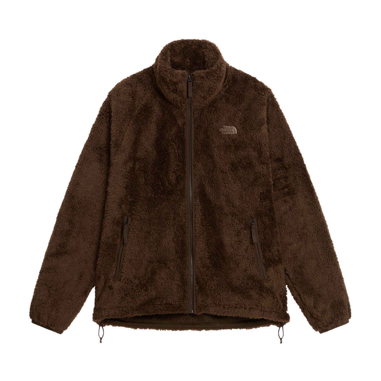The North Face - Osito Evolve full-zip Jacket da donna - Dark Chestnut - vista principale