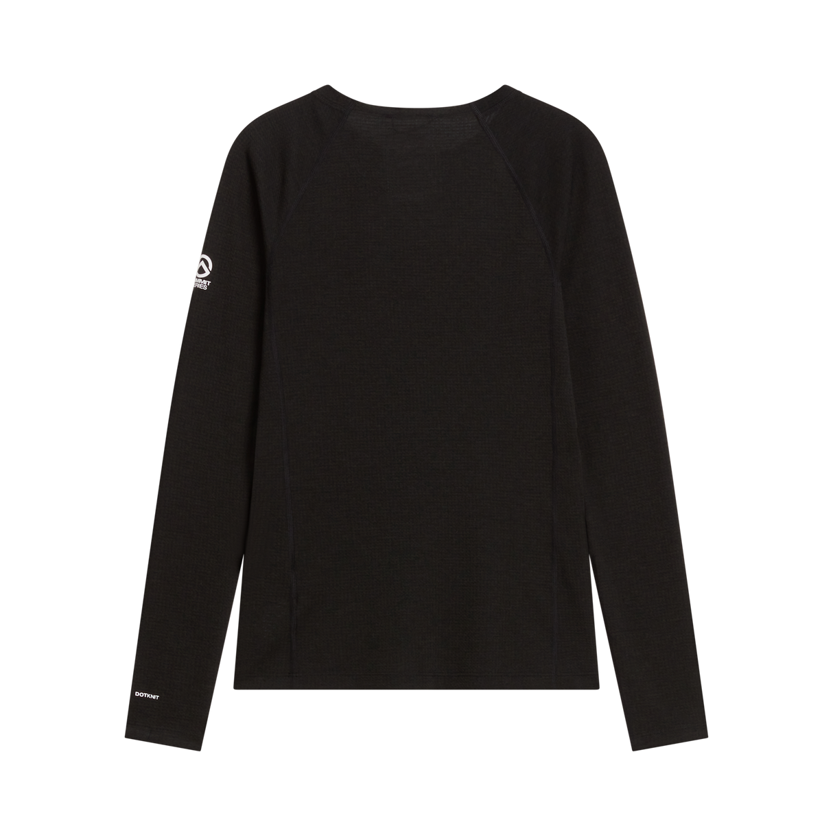 The North Face - Summit Pro Baselayer Crew da donna - TNF BLACK - vista alternativa 1