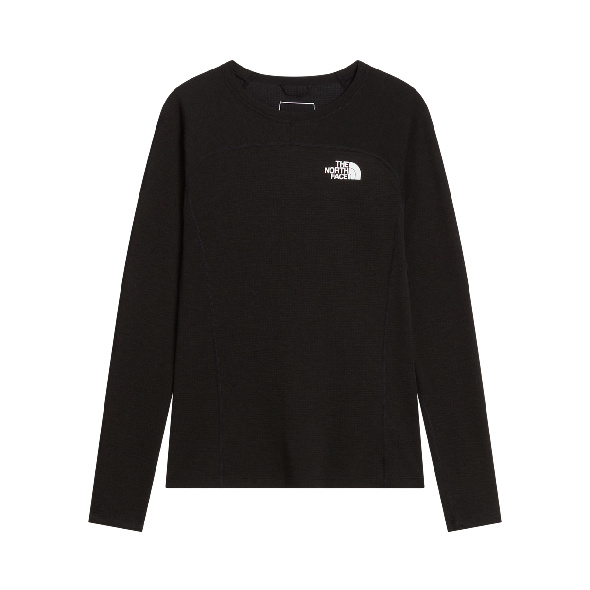 The North Face - Summit Pro Baselayer Crew da donna - TNF BLACK - vista principale