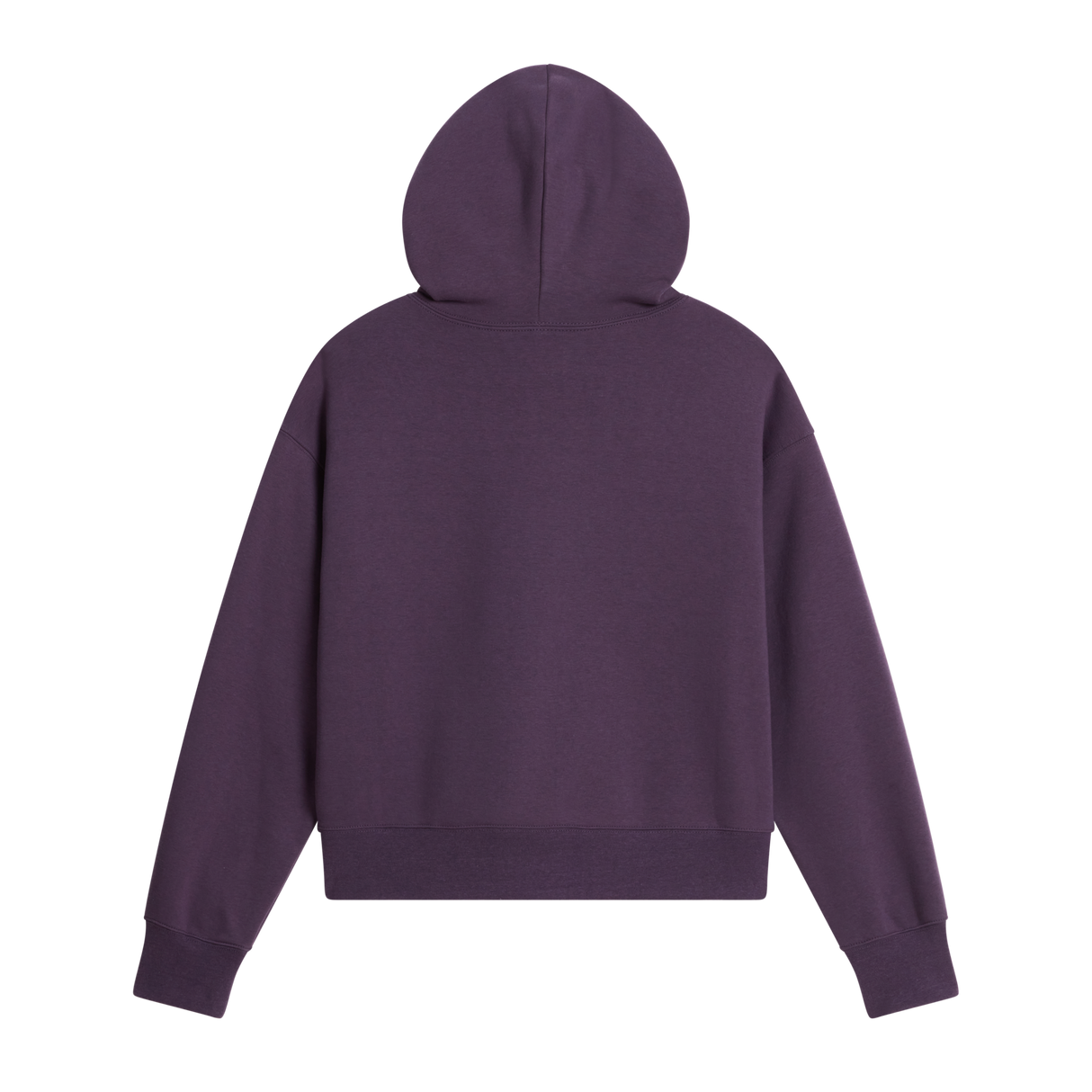 The North Face - Tnf Essential Simple Dome Boxy Os Hood da donna - Endless Dusk - vista alternativa 1