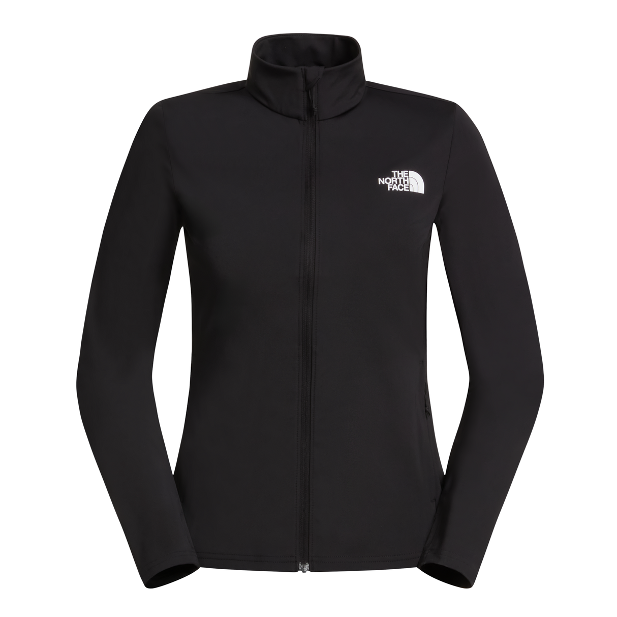 The North Face - Flex full-zip Jacket da donna - TNF BLACK - vista principale