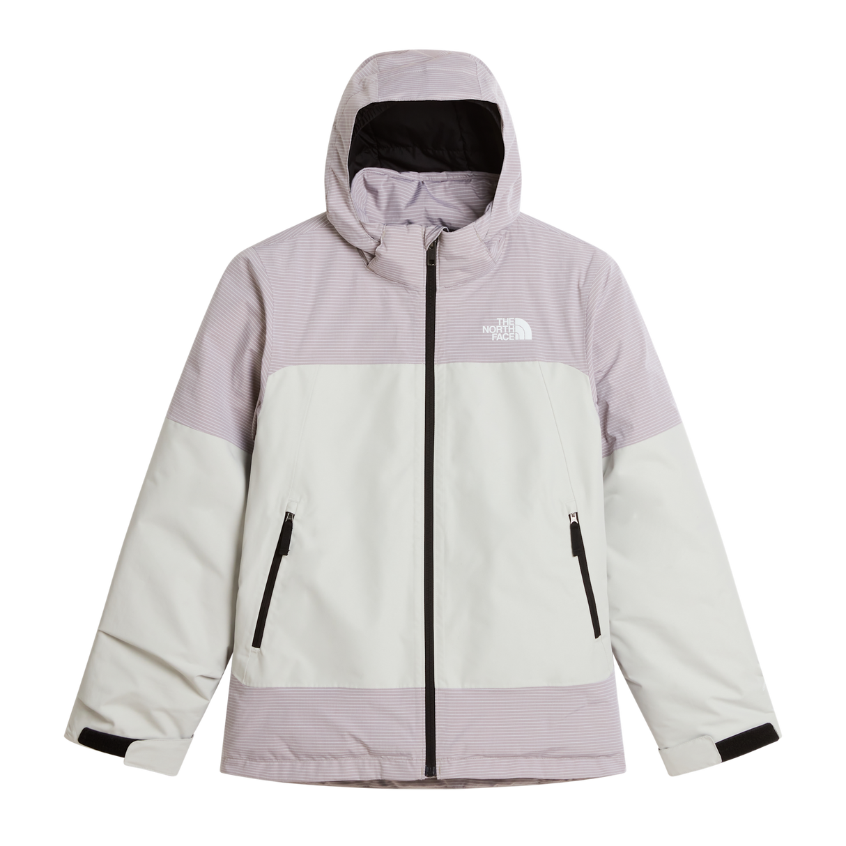 The North Face - Teen Freedom Pro Jacket - STONE SLAB/CUMULUS CLOU - vista principale