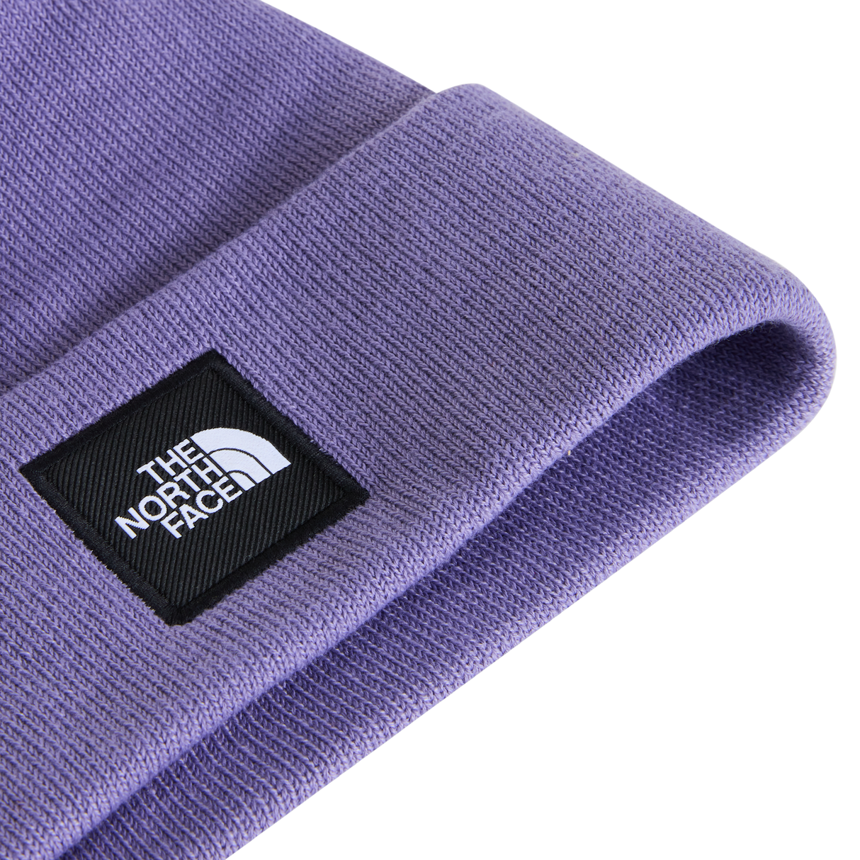 The North Face - Dock Worker Recycled Beanie Hunter Green unisex - URBNNVY/BRNZMST - vista alternativa 2
