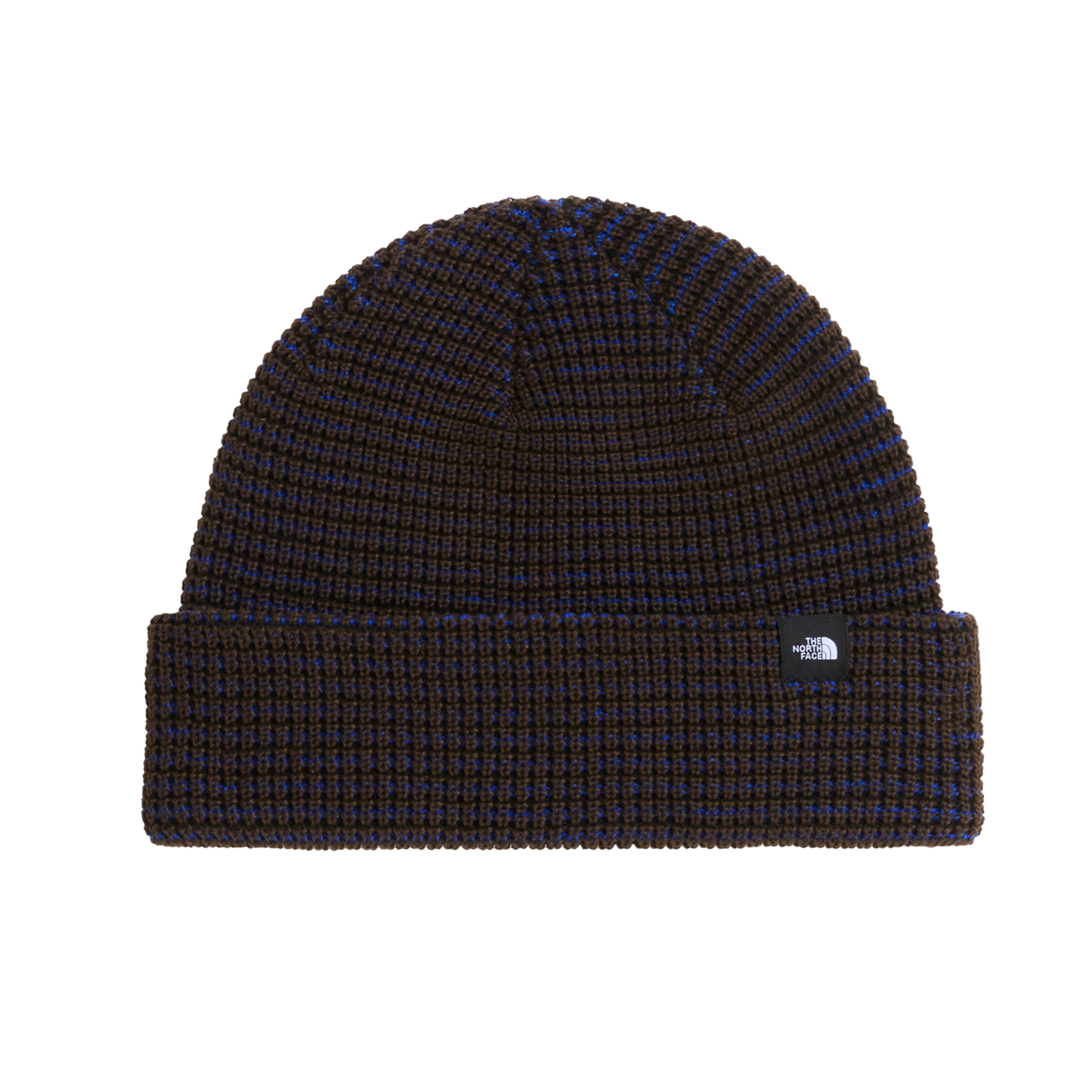 The North Face - TNF Fisherman Beanie Citrine Yellow Multi unisex - TNF BLUE MULTI - vista principale