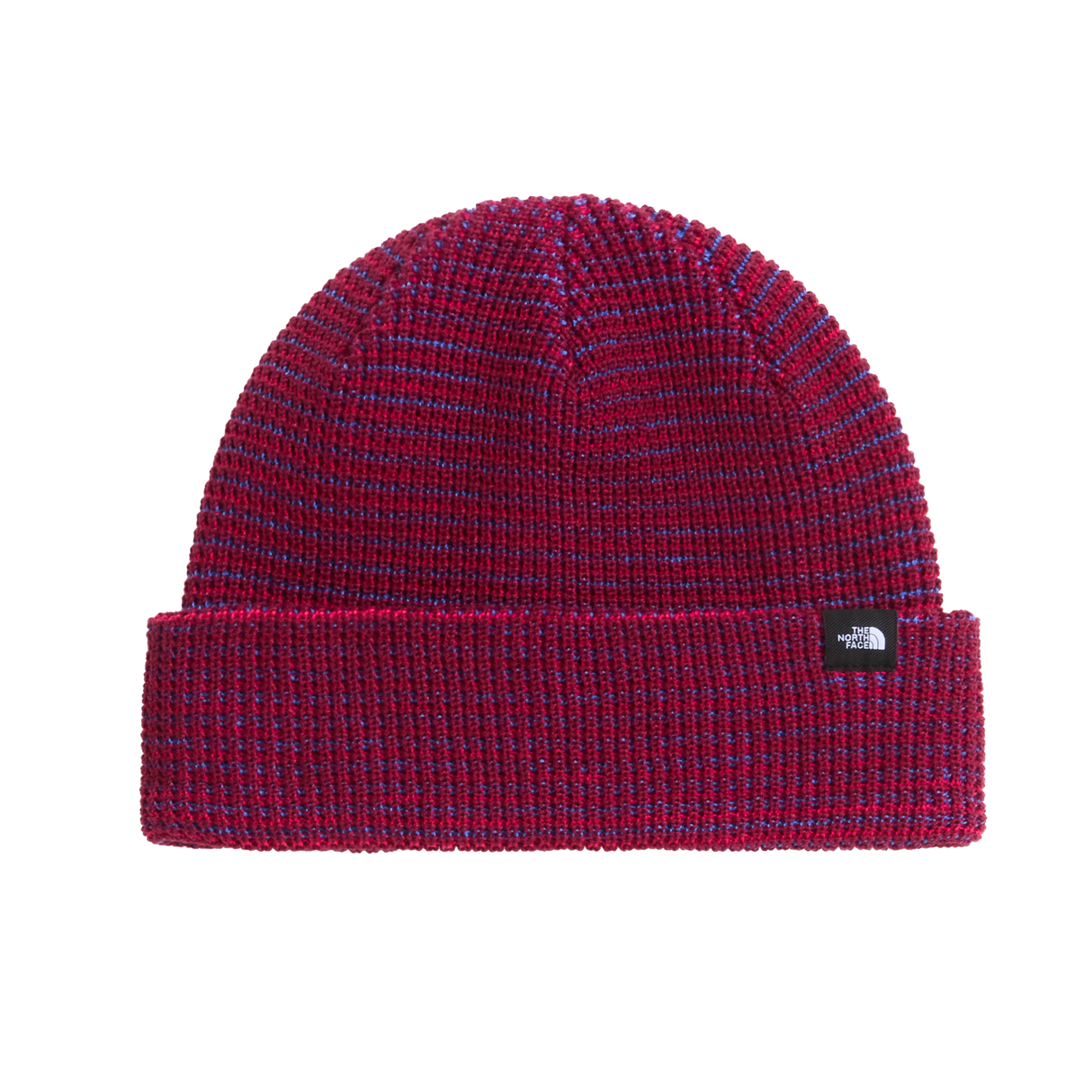 The North Face - TNF Fisherman Beanie Citrine Yellow Multi unisex - TRUBLU/EMPYLPLD - vista principale