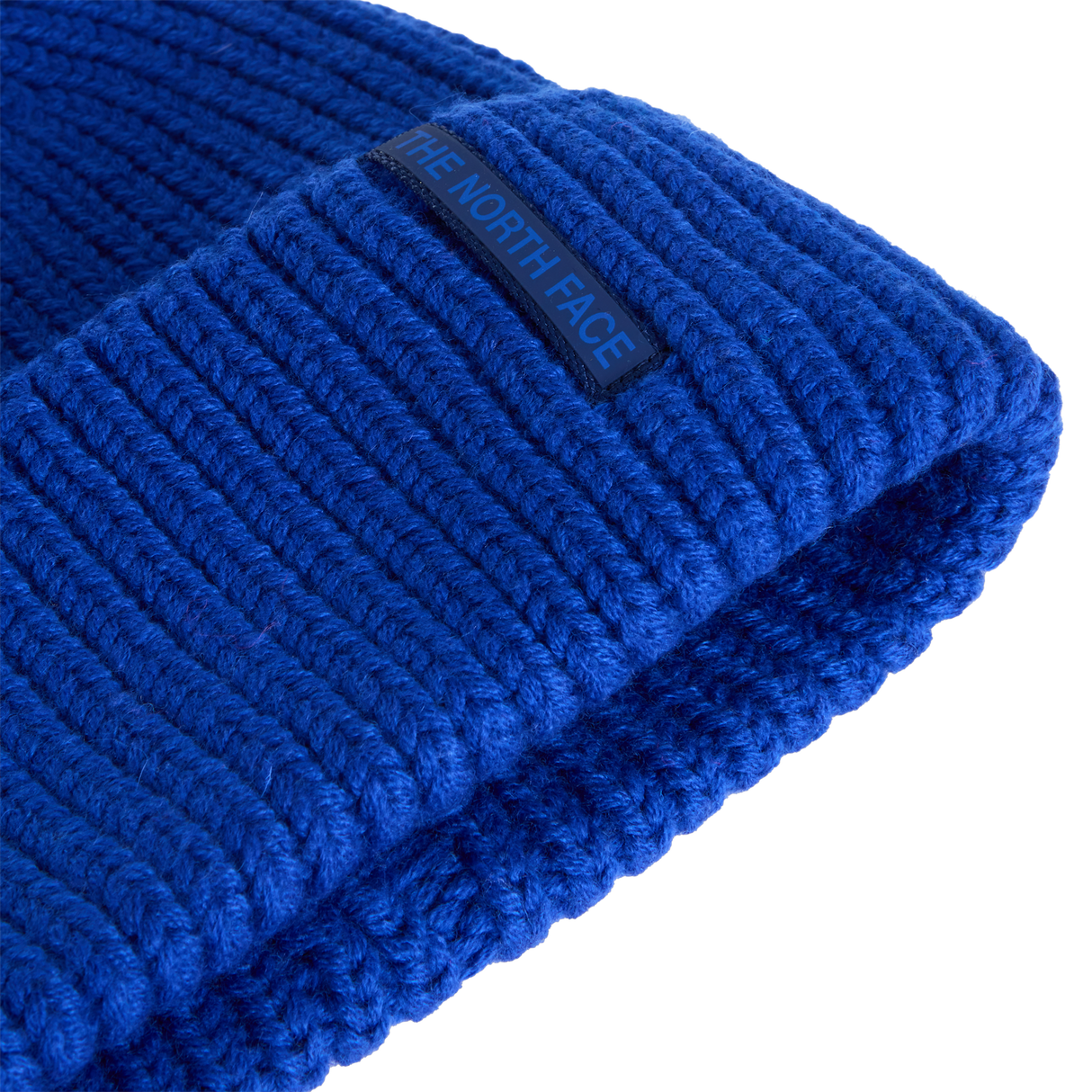 The North Face - Wool Blend Beanie unisex - TNF BLUE - vista alternativa 2
