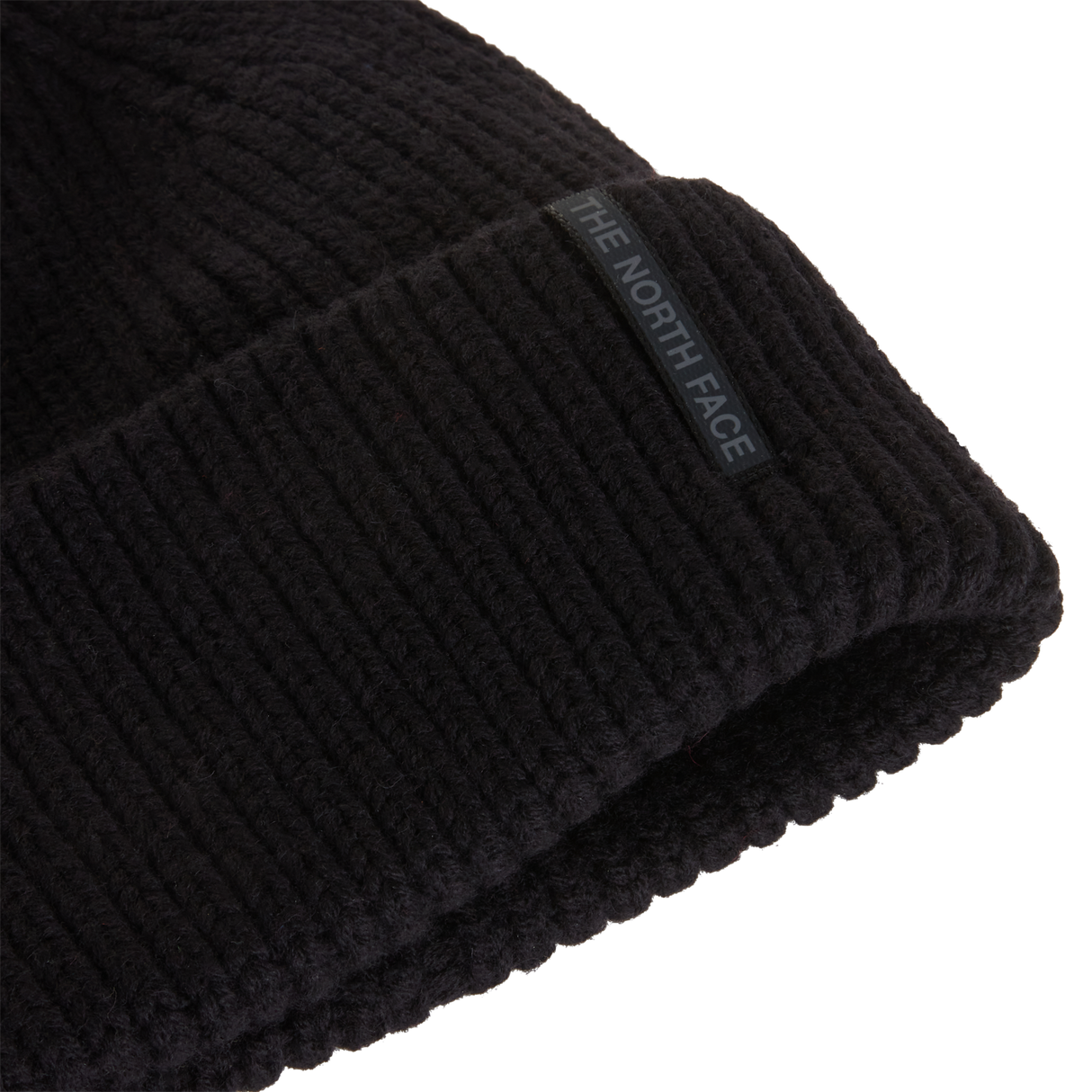The North Face - Wool Blend Beanie unisex - TNF BLACK - vista alternativa 2