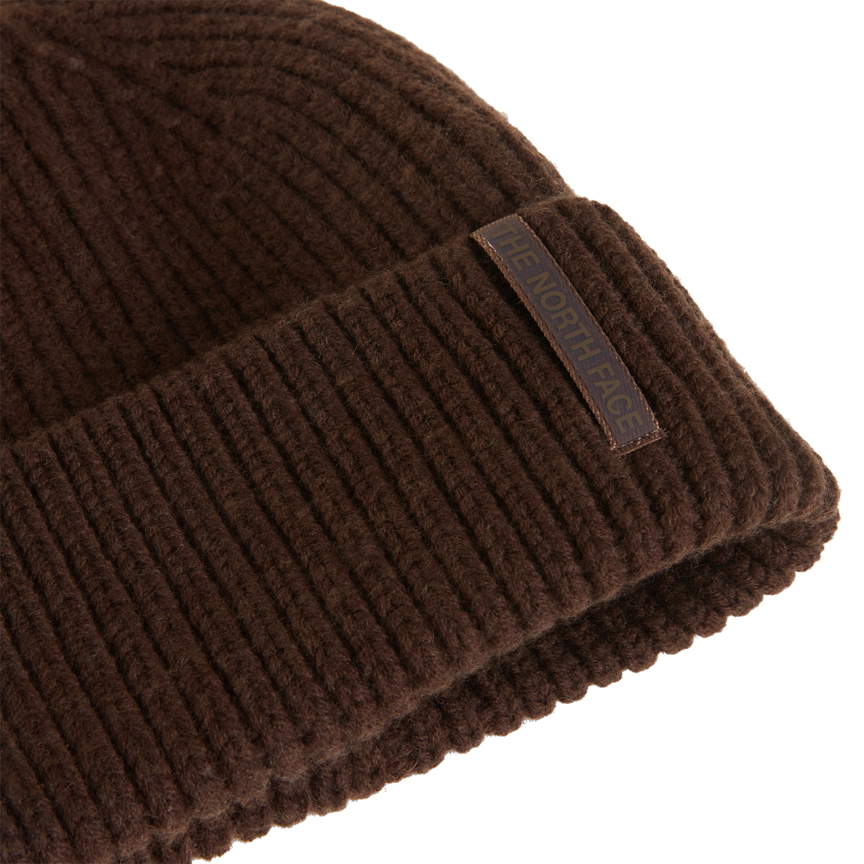 The North Face - Wool Blend Beanie unisex - Dark Chestnut - vista alternativa 2