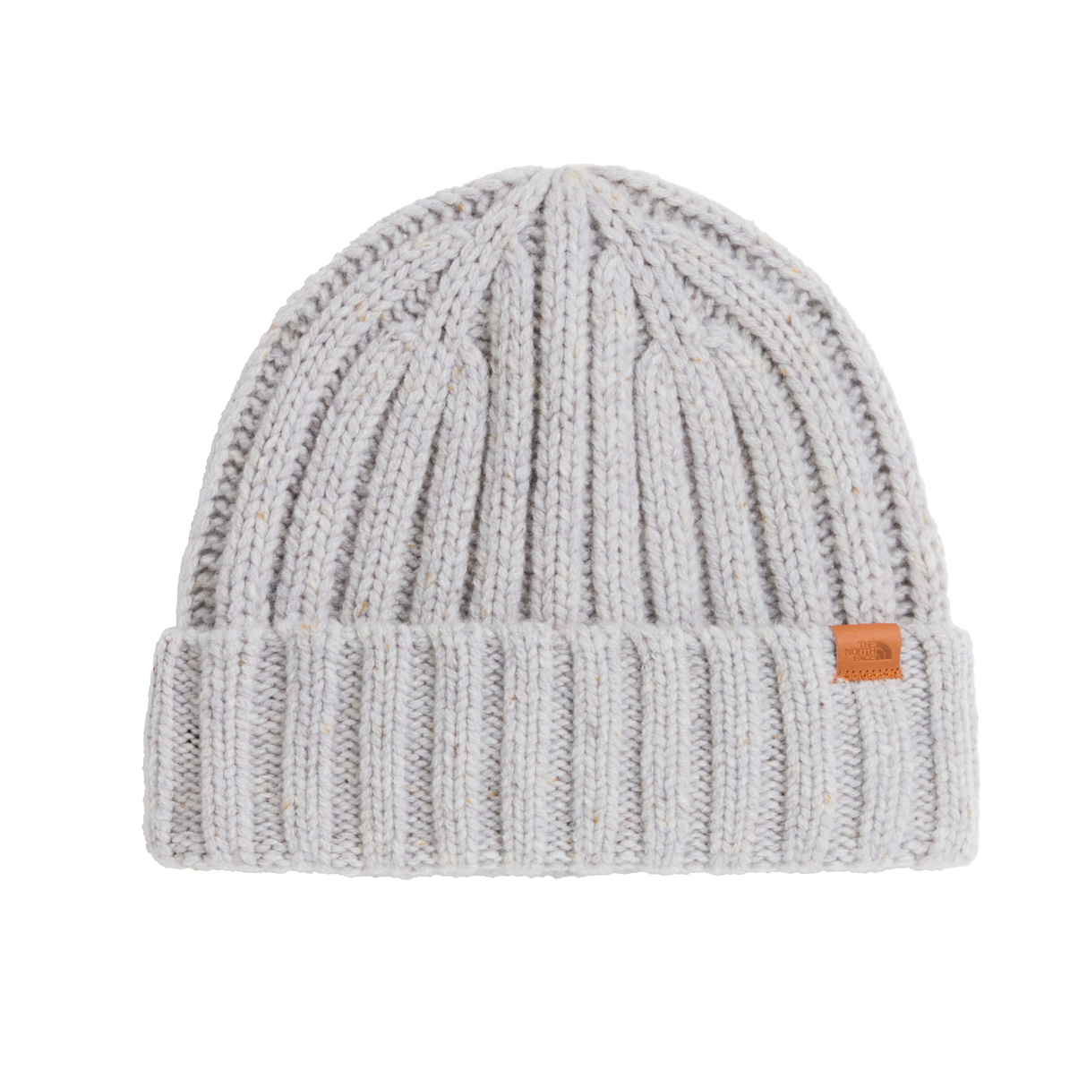 The North Face - Merino Wool Beanie Smokey Brown/Donegal unisex - SHRMBN/MNRCHORG - vista principale