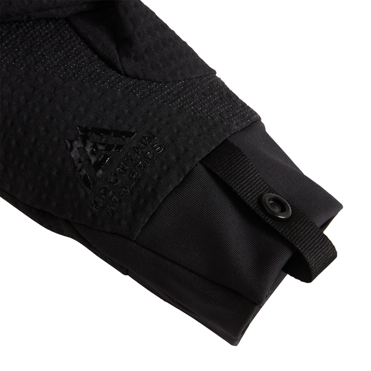 The North Face - Flex Windwall Glove unisex - TNF BLACK - vista alternativa 3