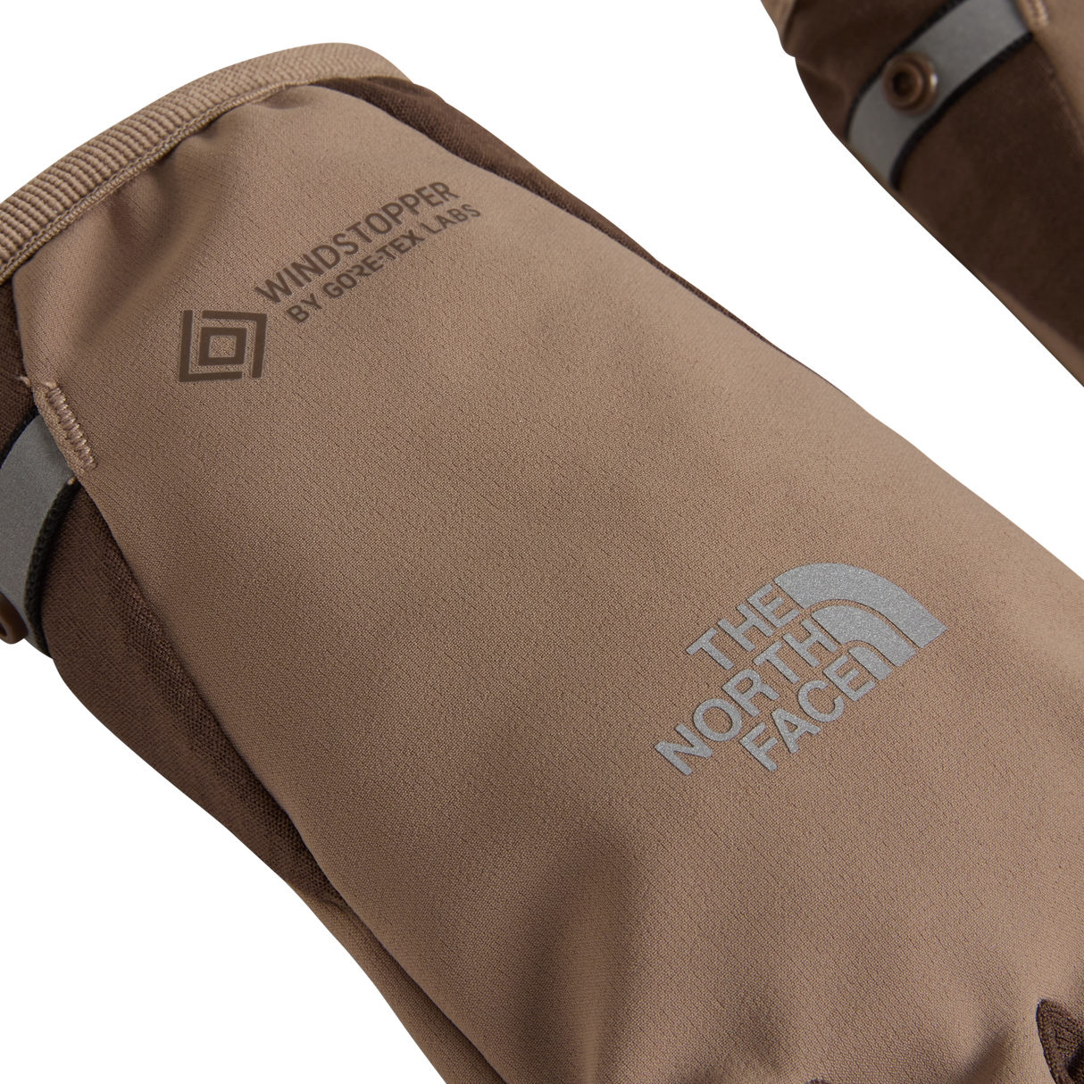 The North Face - Gtx Windstopper Fleece Glove unisex - Garnet - vista alternativa 2