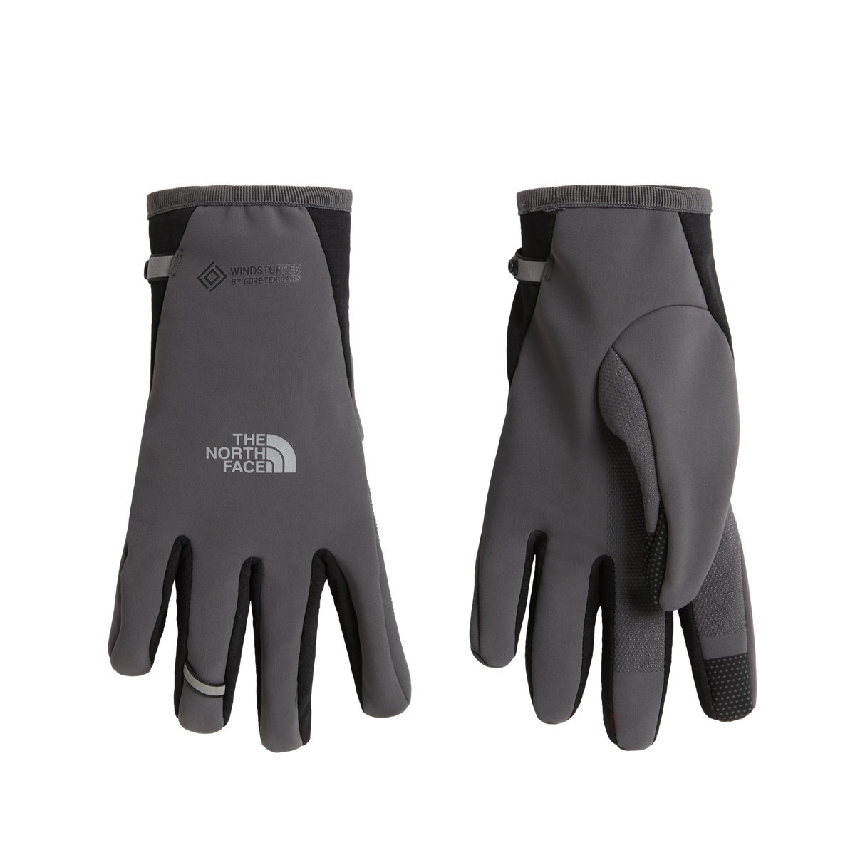The North Face - Gtx Windstopper Fleece Glove unisex - ANTHRACITE GREY - vista principale