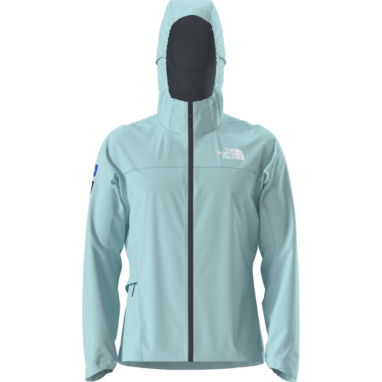 The North Face - Summit Fl Superior Jacket - Graphic da uomo - CANAL BLUE - vista alternativa 10