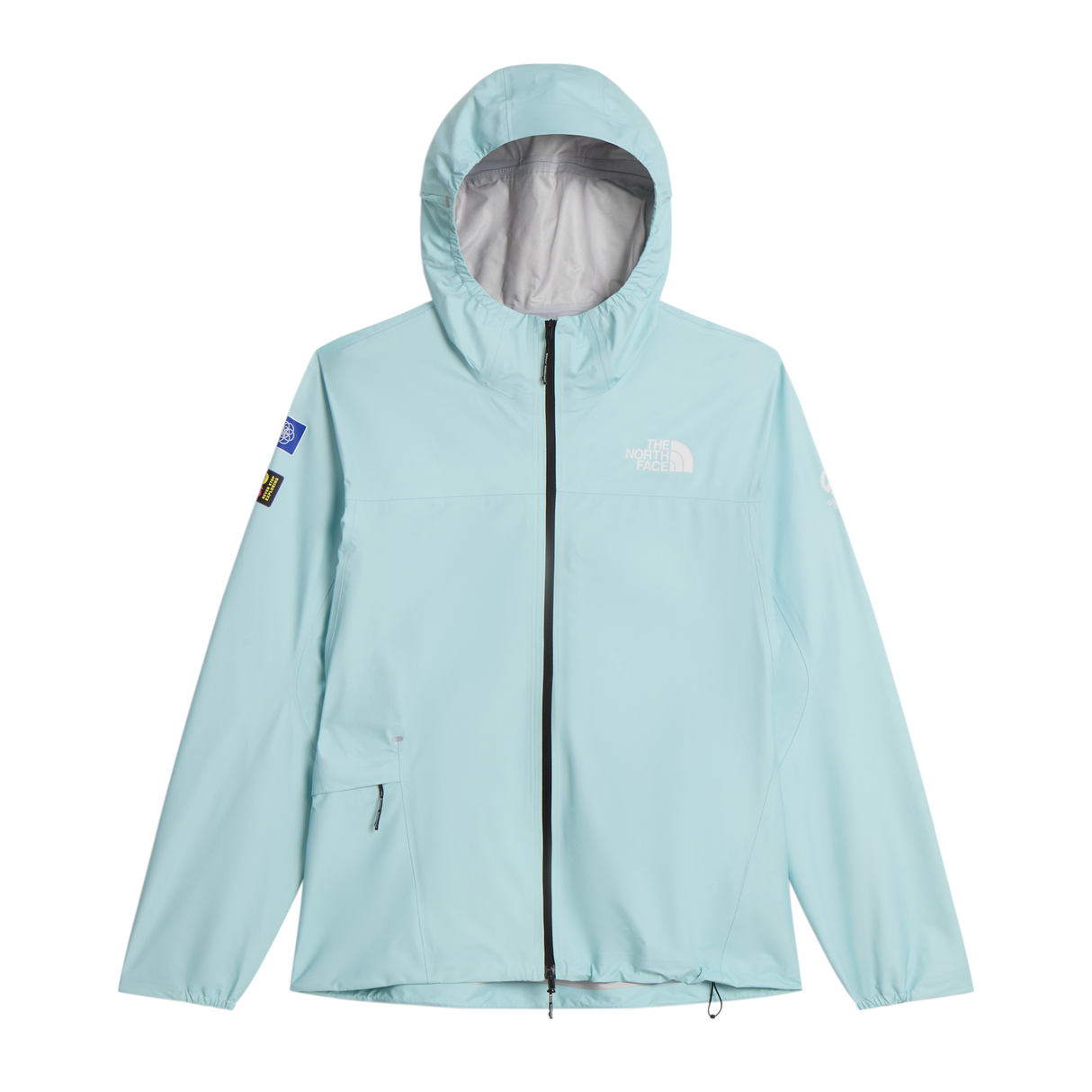 The North Face - Summit Fl Superior Jacket - Graphic da uomo - CANAL BLUE - vista principale