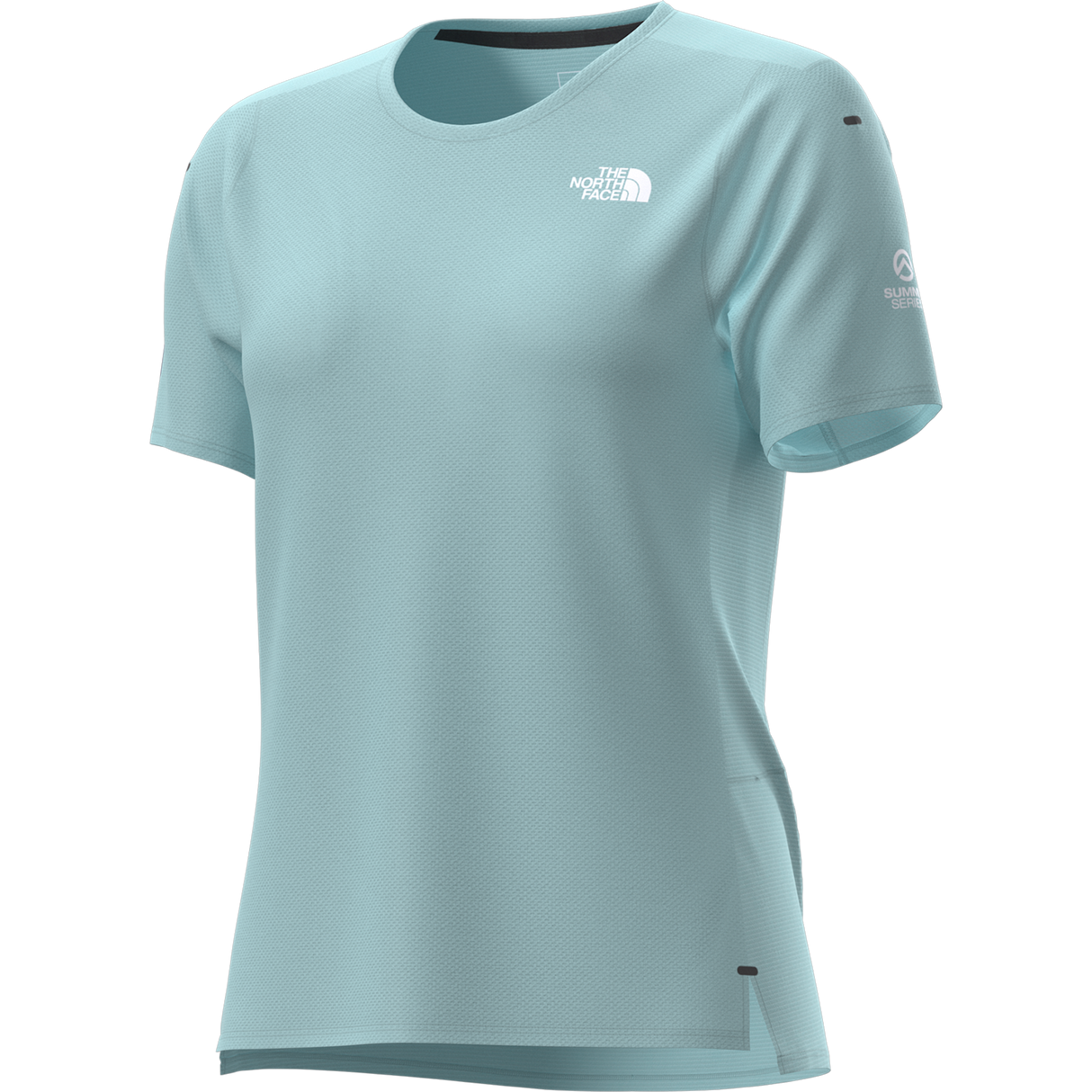 The North Face - Summit High Trail Ss - Graphic da donna - CANAL BLUE - vista alternativa 12