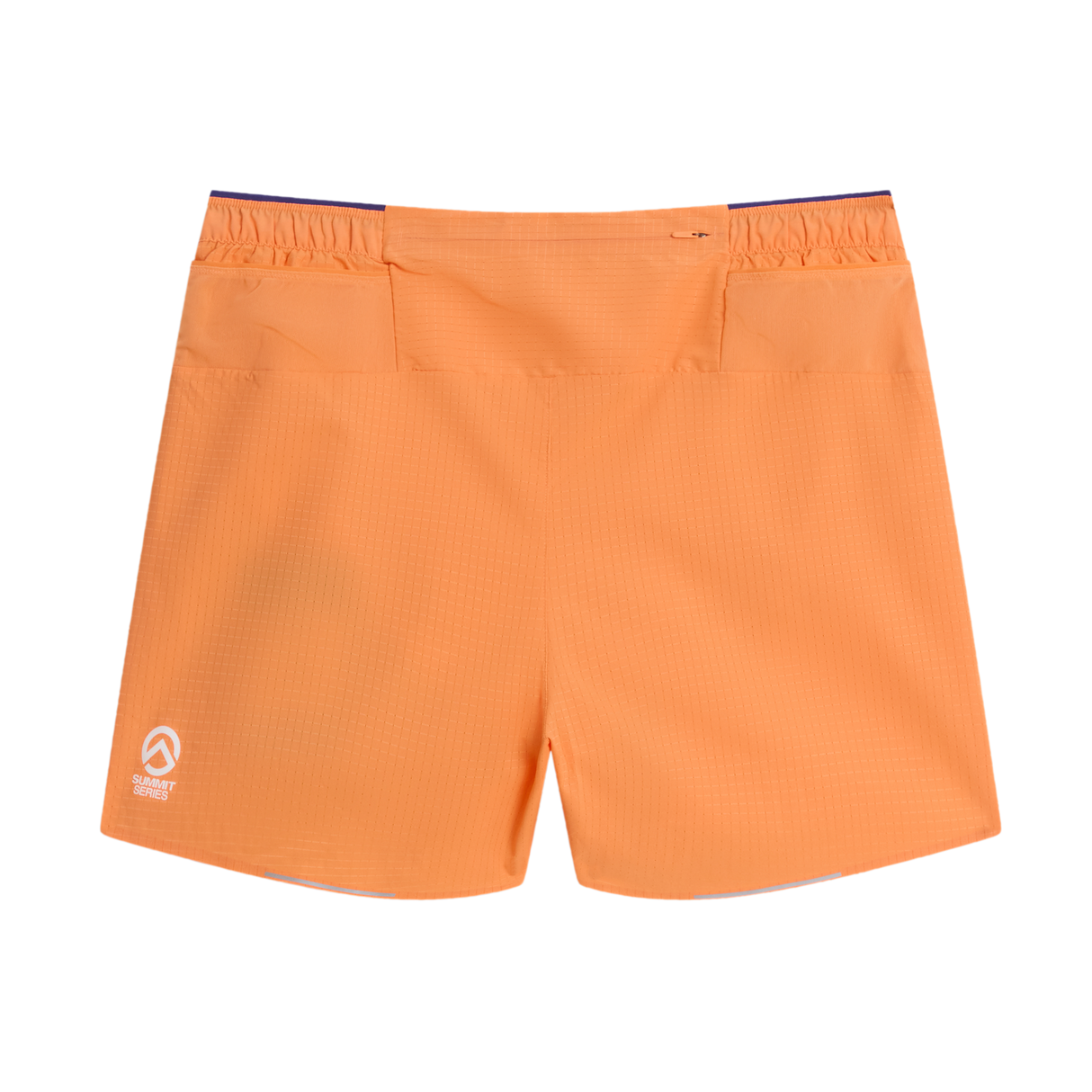 The North Face - Summit Pacesetter Short - Graphic da uomo - Papaya - vista alternativa 1
