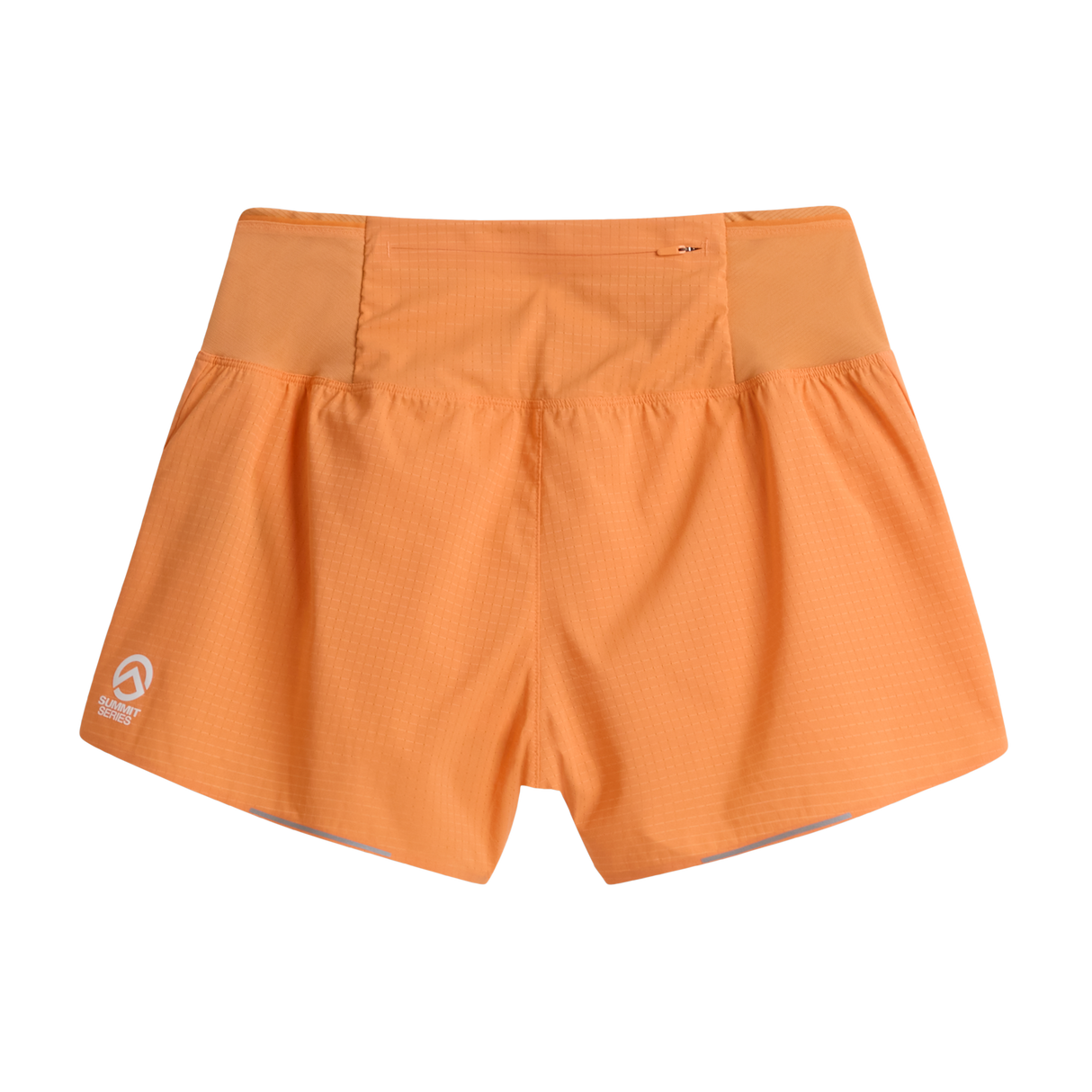 The North Face - Summit Pacesetter Short - Graphic da donna - Papaya - vista alternativa 1