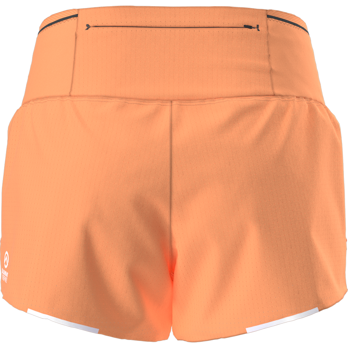 The North Face - Summit Pacesetter Short - Graphic da donna - Papaya - vista alternativa 11