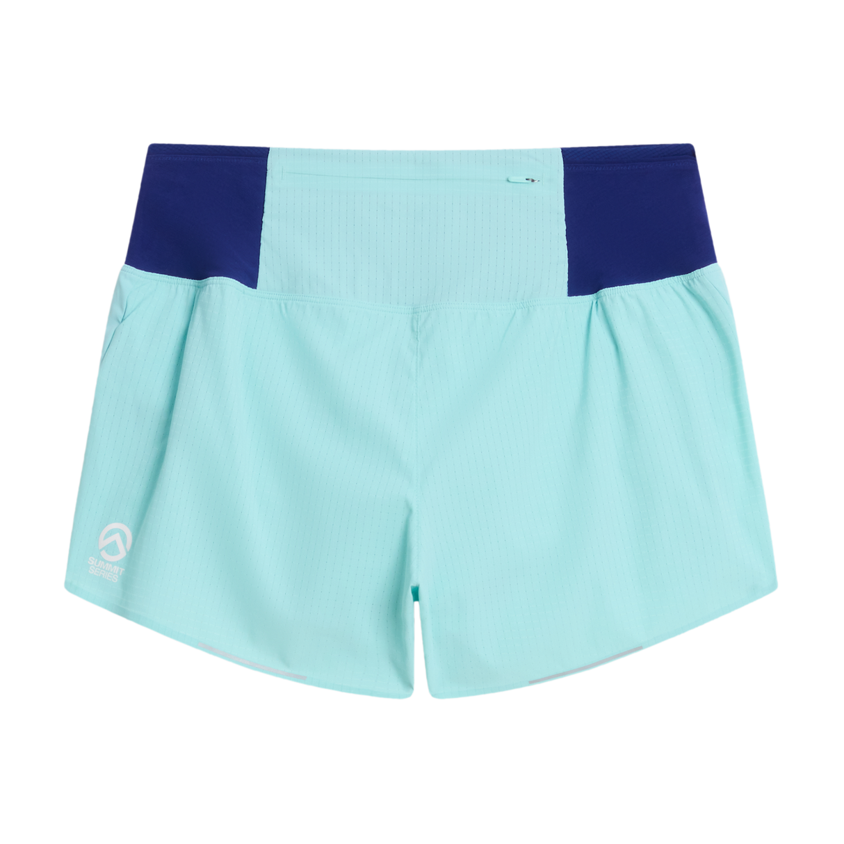 The North Face - Summit Pacesetter Short - Graphic da donna - CANAL BLUE - vista alternativa 1