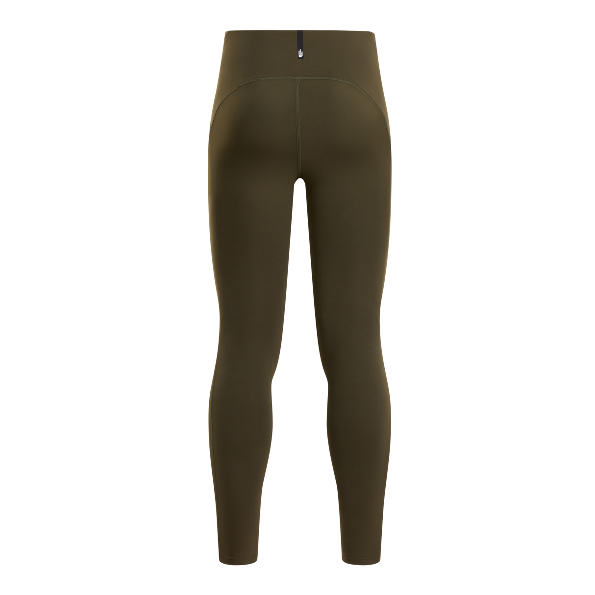 The North Face - Jaida Pocket Legging - 27 da donna - NEW TAUPE GREEN - vista alternativa 1