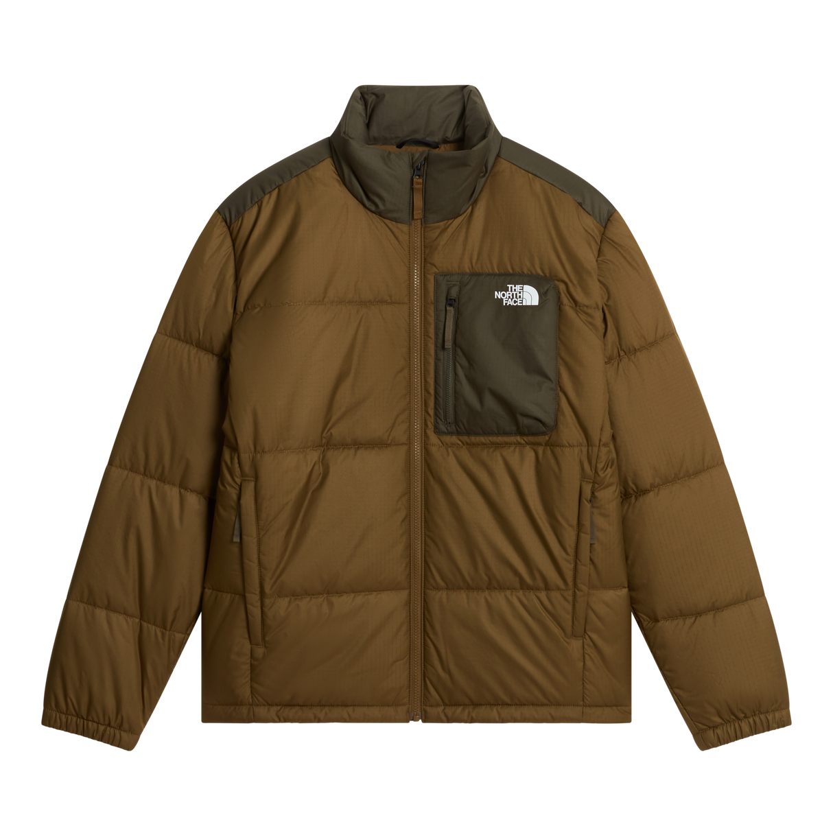 The North Face - Nuketo Synth Ins Jacket da uomo - ROPEBRN/TRAILBN - vista principale