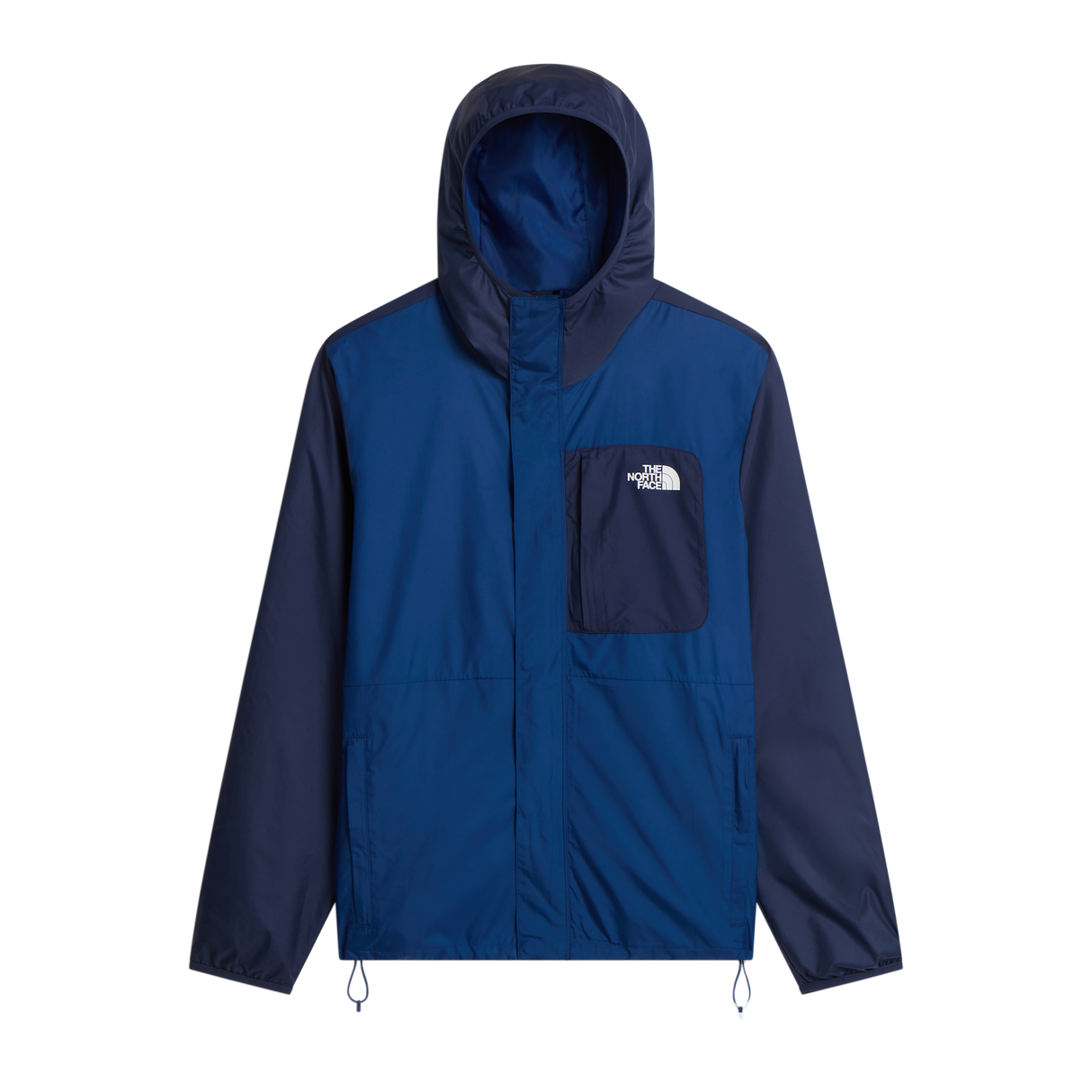 The North Face - Nuketo Wind Jacket da uomo - Estate Blue/Summit Navy - vista principale