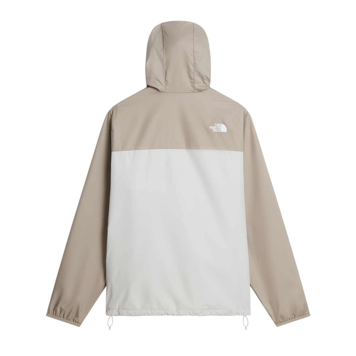 The North Face - Nuketo Wind Jacket da uomo - METALLIC/YAM - vista alternativa 1