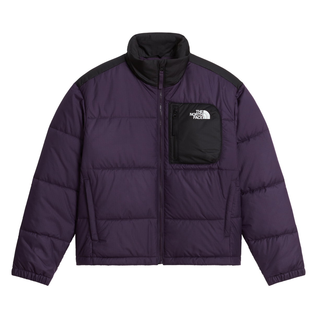 The North Face - Nuketo Synth Ins Jacket da donna - Endless Dusk/TNF Black - vista principale