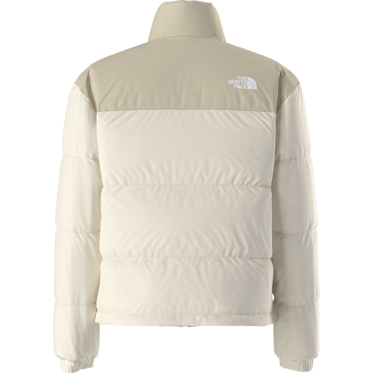 The North Face - Nuketo Synth Ins Jacket da donna - White Dune/Desert Stone - vista alternativa 11