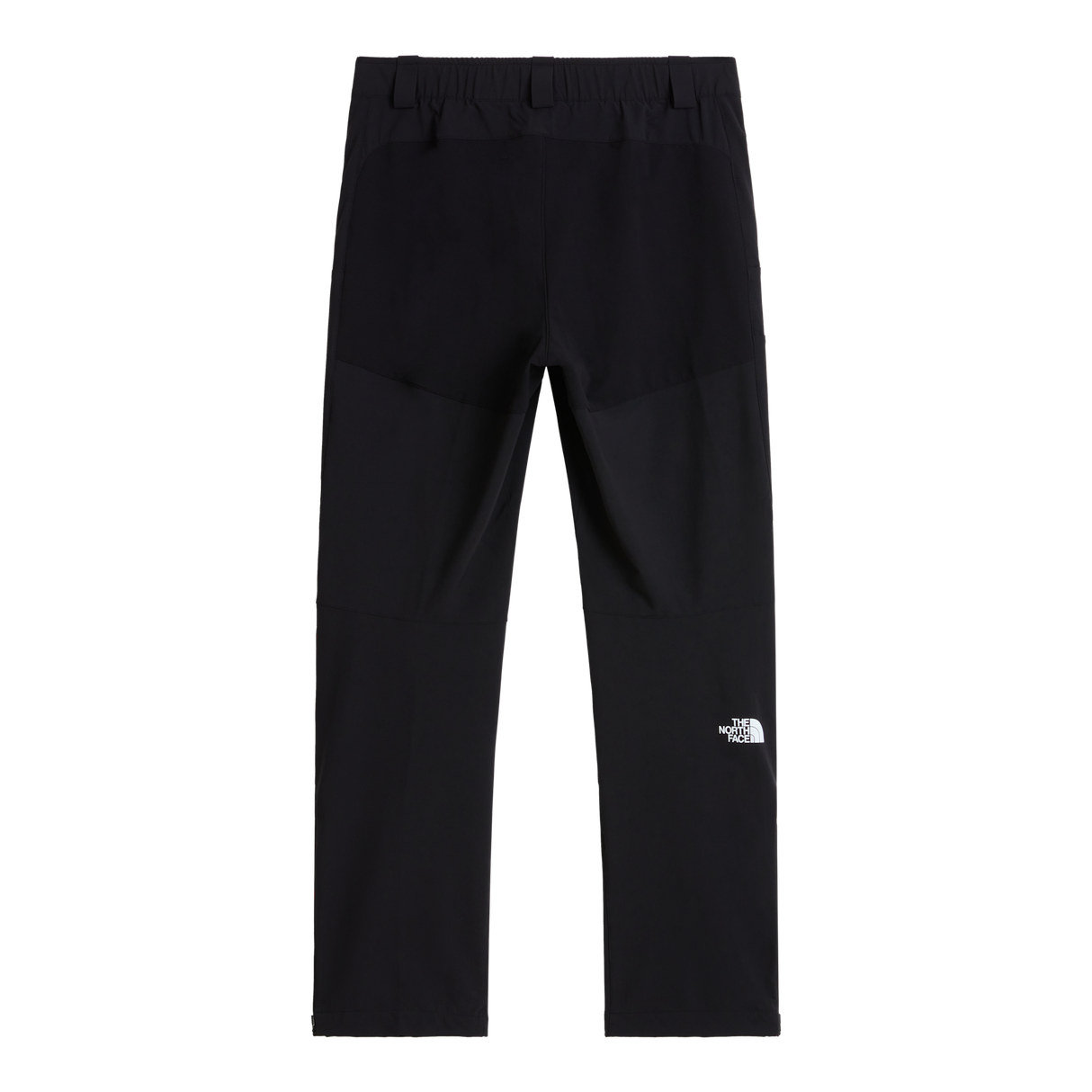 The North Face - Reinforced Regular Straight Pant da uomo - TNF BLACK - vista alternativa 1