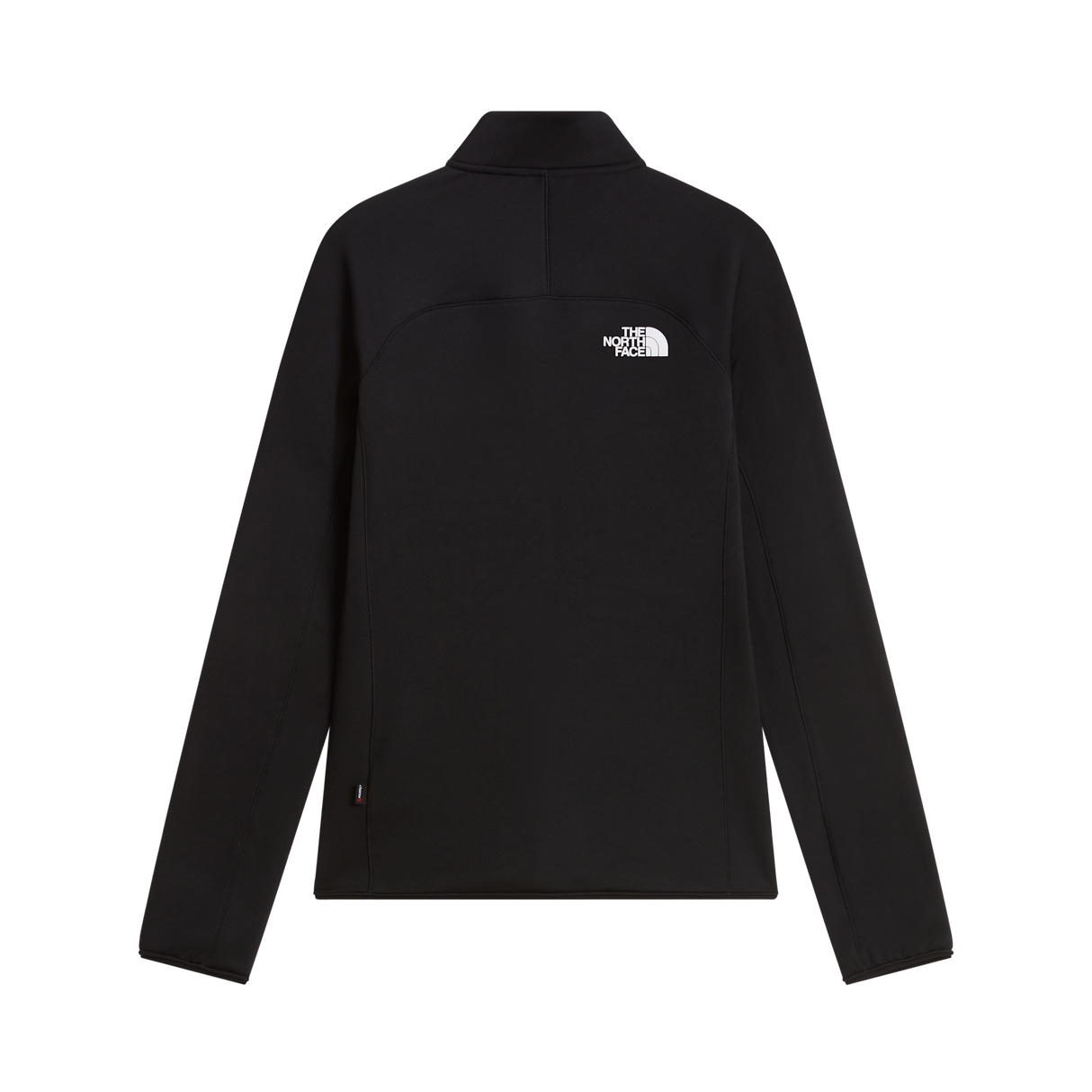 The North Face - Polartec Powerstretch Meteora full-zip da donna - TNF BLACK - vista alternativa 1