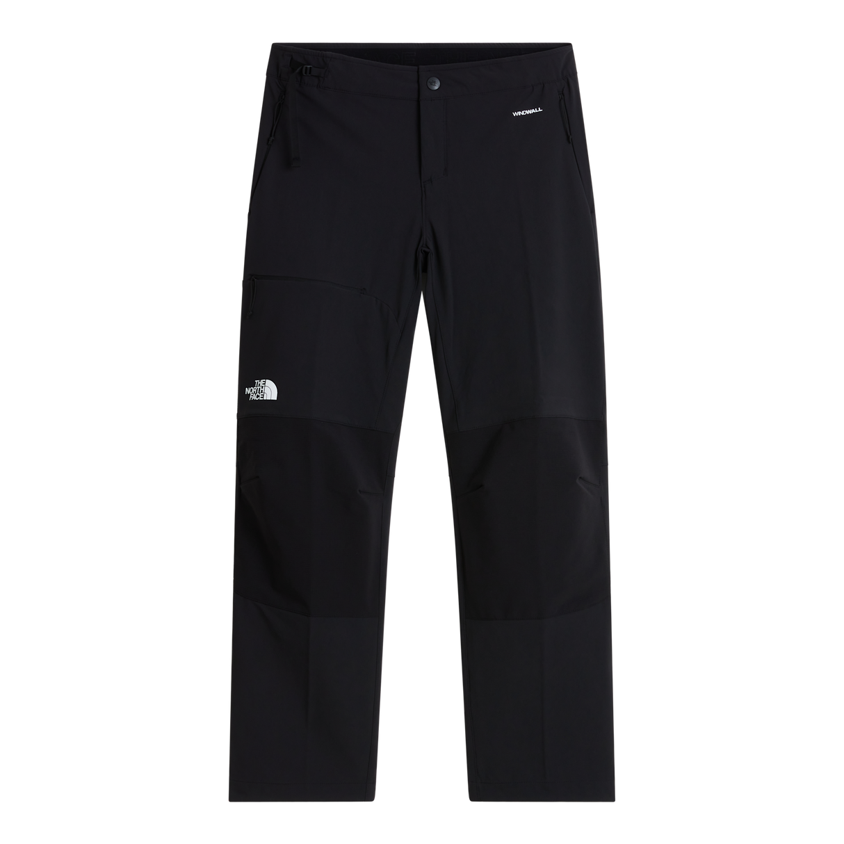 The North Face - Reinforced Regular Straight Pant da donna - TNF BLACK - vista principale