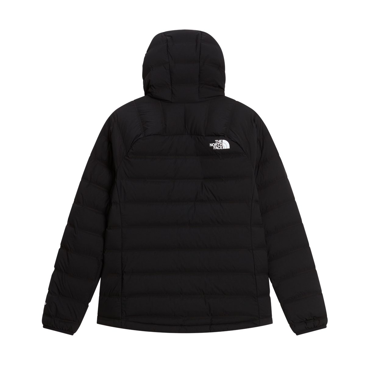The North Face - Abseil Stretch Down Hoodie da donna - TNF BLACK - vista alternativa 1