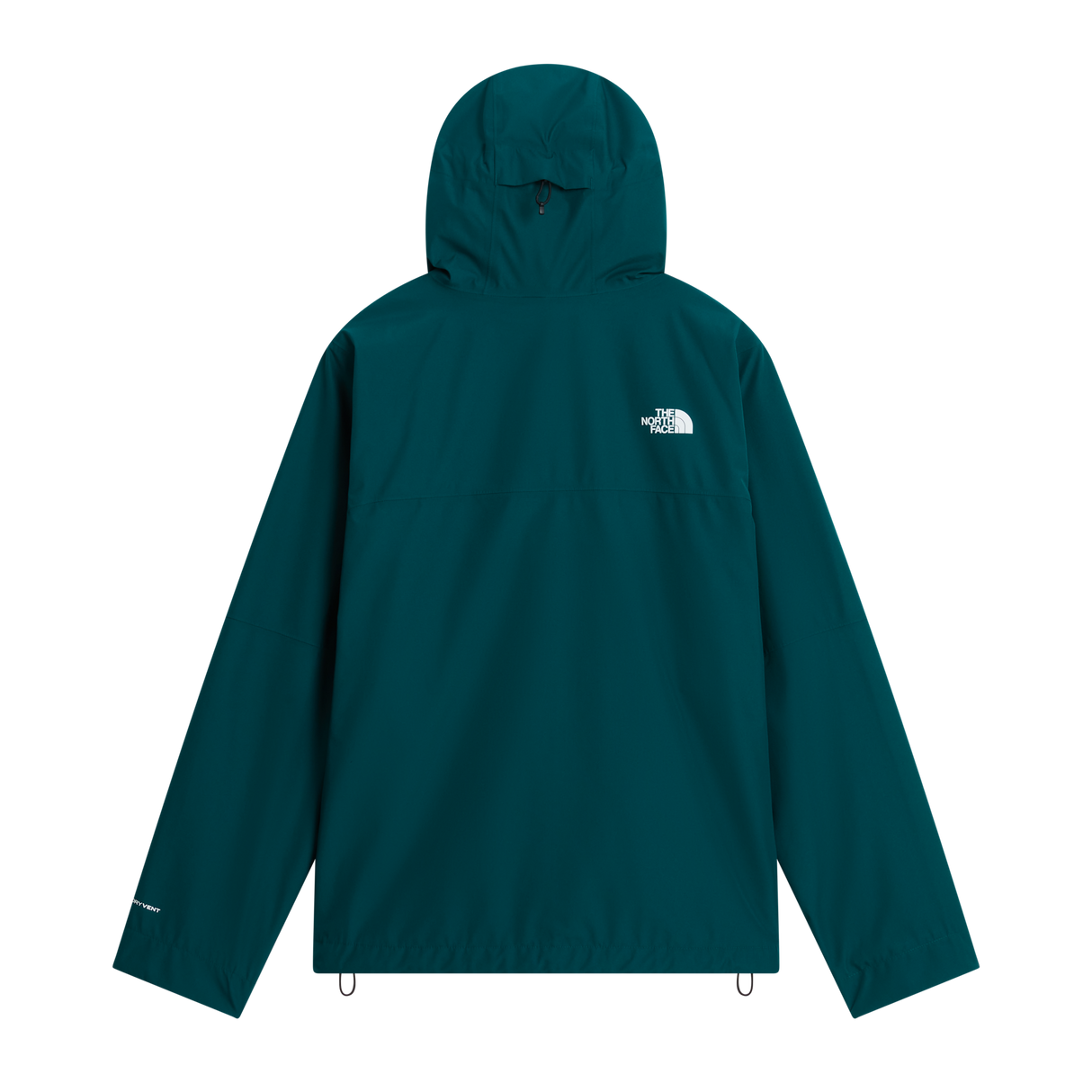 The North Face - Dryvent Zip-IN Jacket Active Blue/Estate Blue da uomo - Pacific Teal - vista alternativa 1