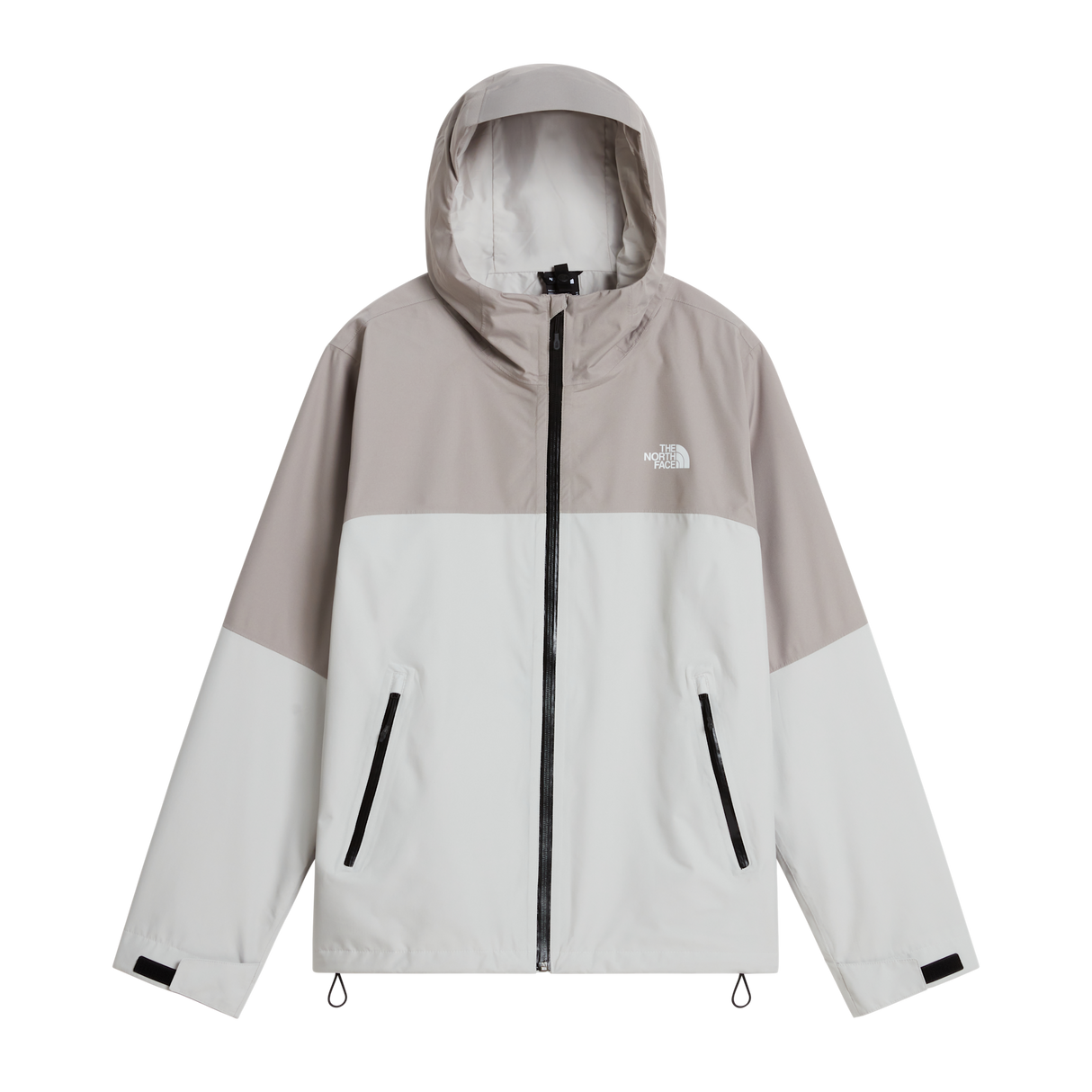 The North Face - Dryvent Zip-IN Jacket Active Blue/Estate Blue da uomo - METALLIC/YAM - vista principale