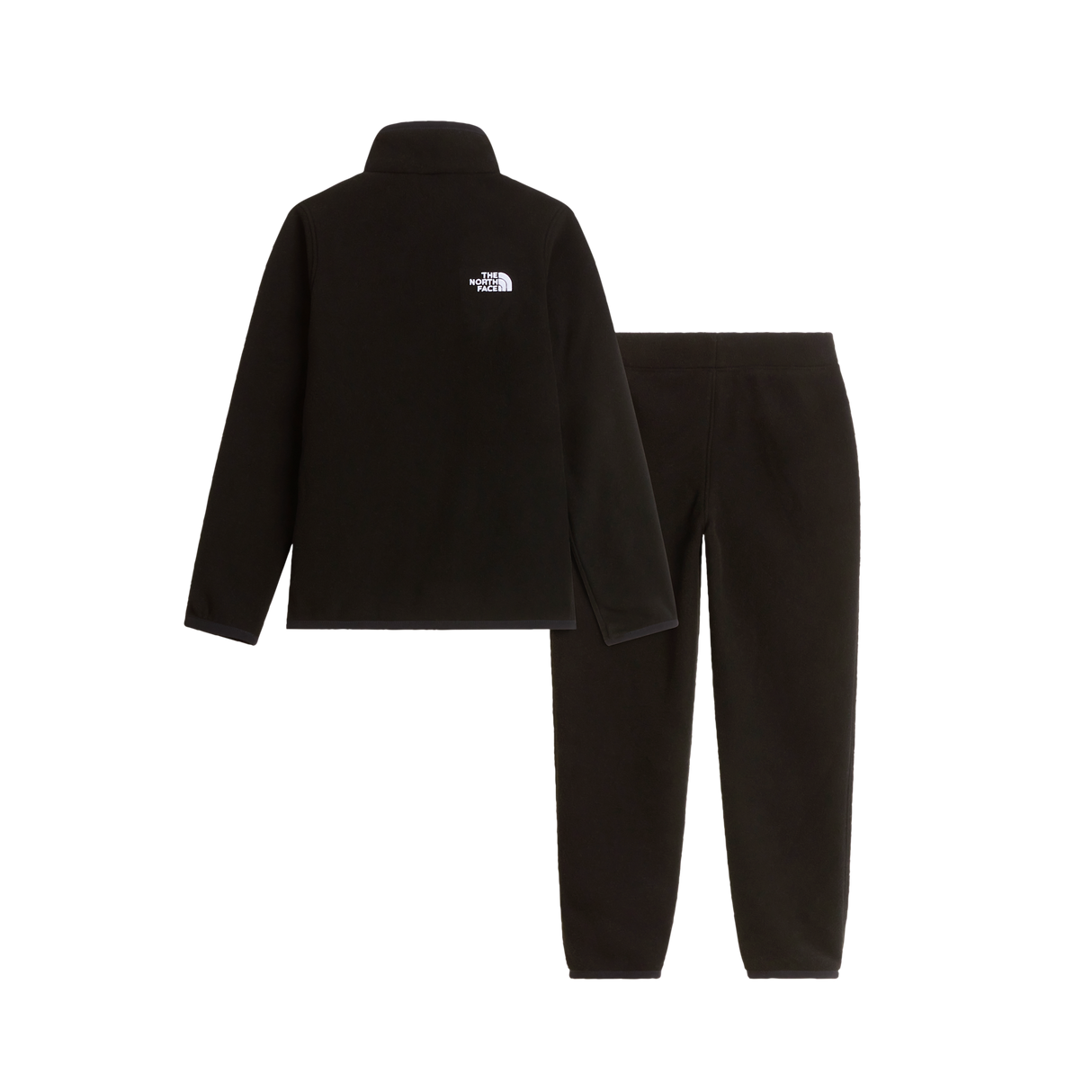 The North Face - Kid Glacier Set - TNF BLACK - vista alternativa 1