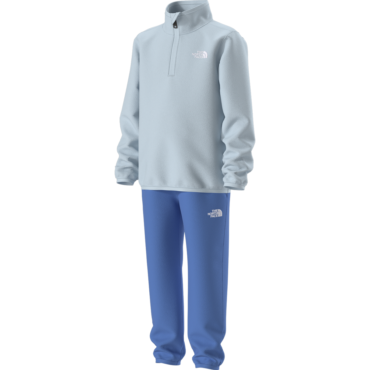 The North Face - Kid Glacier Set - MLTRYGN/MRDNBLU - vista alternativa 2