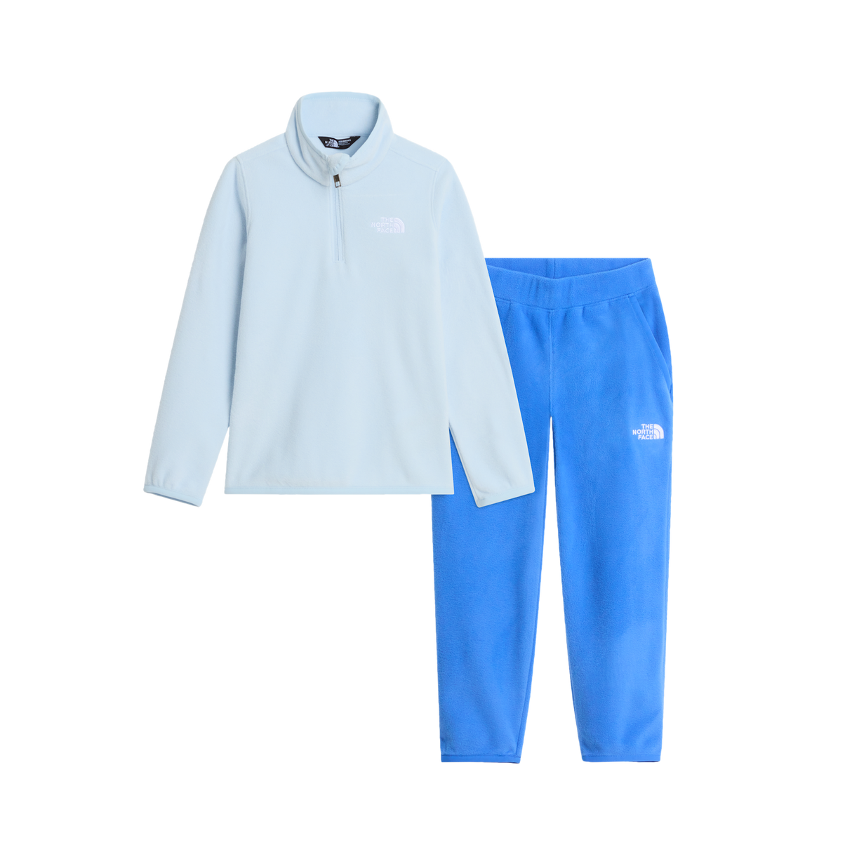 The North Face - Kid Glacier Set - MLTRYGN/MRDNBLU - vista principale