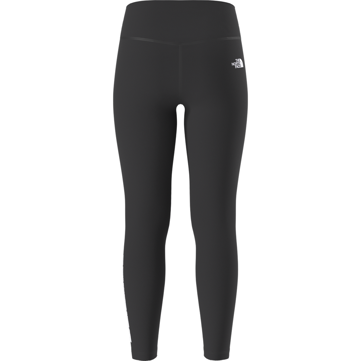 The North Face - G Flex Legging -graphic - TNF BLACK - vista alternativa 1