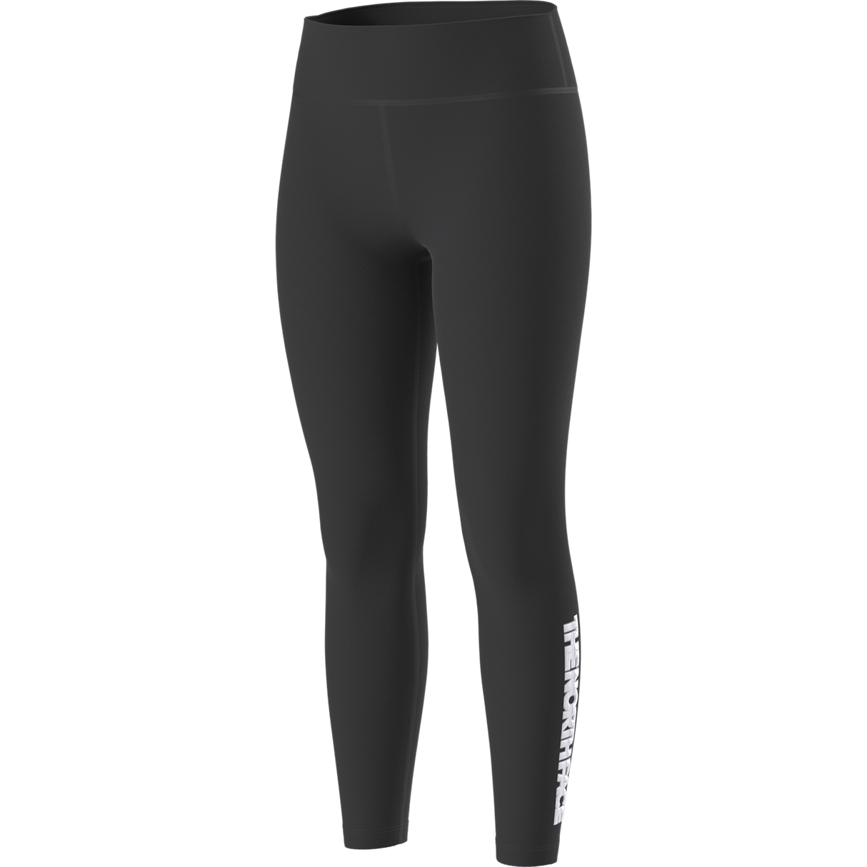 The North Face - G Flex Legging -graphic - TNF BLACK - vista alternativa 2