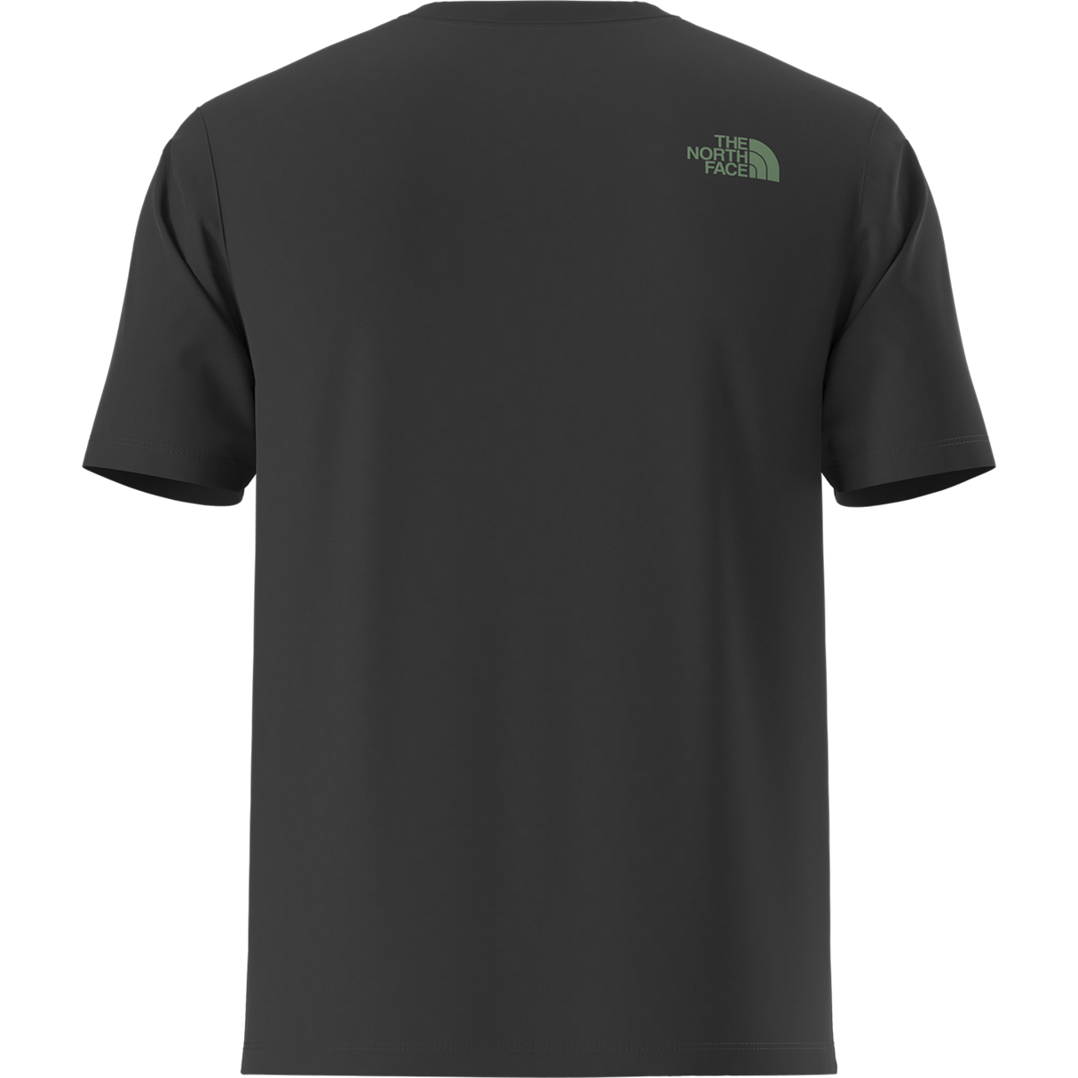 The North Face - Foundation Short Sleeves T-shirt-graph da uomo - TNF BLACK - vista alternativa 11