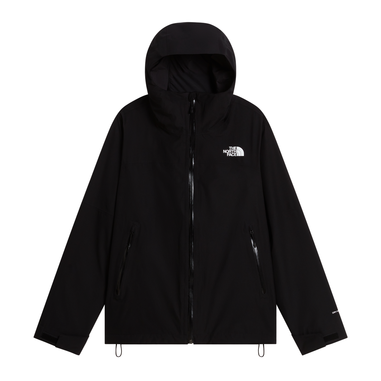 The North Face - Dryvent Zip-in Jacket da donna - TNF BLACK - vista principale