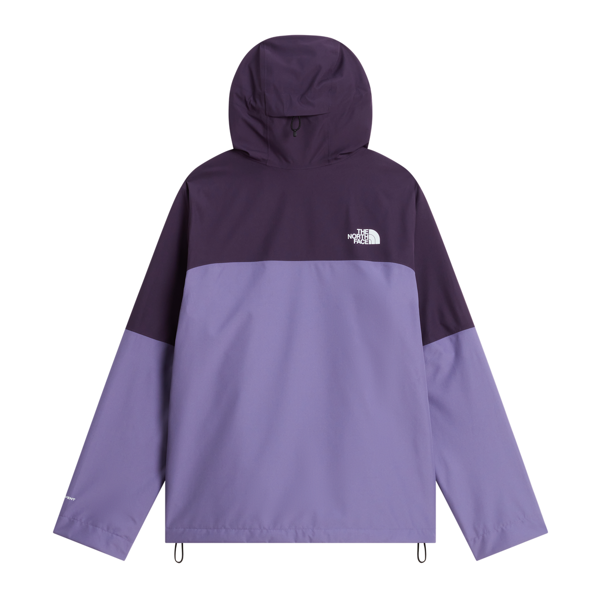 The North Face - Dryvent Zip-in Jacket da donna - R BACIO BROWN - vista alternativa 1