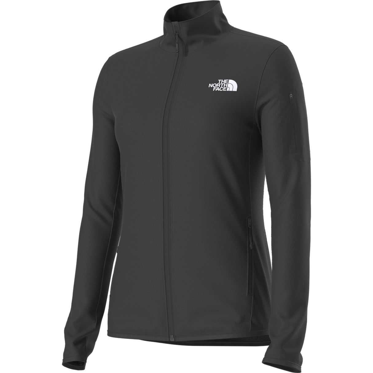 The North Face - Mistyescape Fleece da donna - TNF BLACK - vista alternativa 2