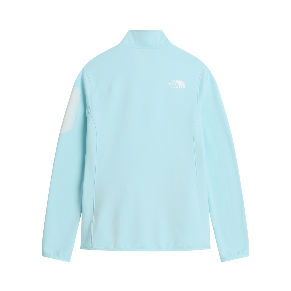 The North Face - Mistyescape Fleece da donna - TNFWT/GRVP/GRVP - vista alternativa 1