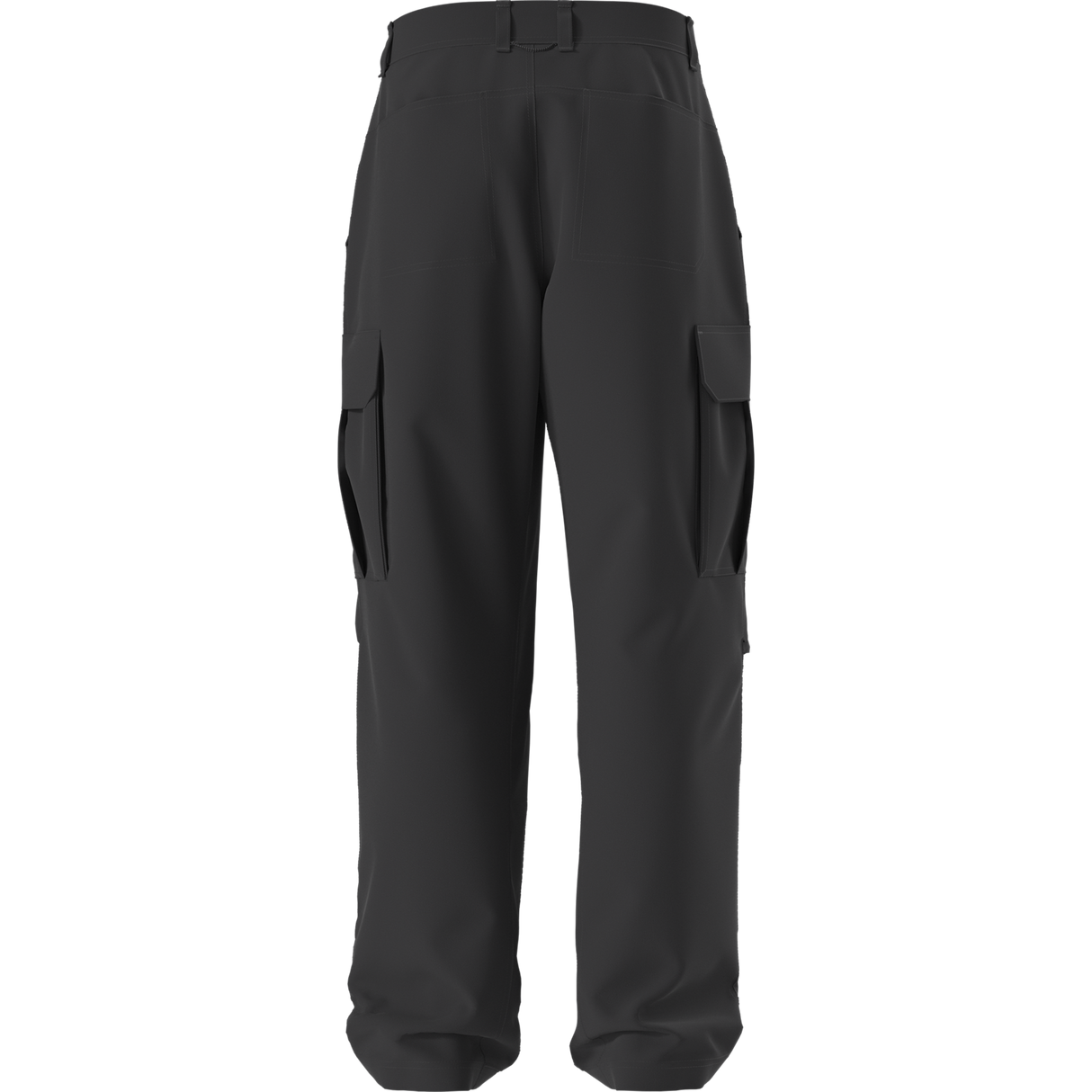 The North Face - Beta Cargo Pant da uomo - TNF BLACK - vista alternativa 11
