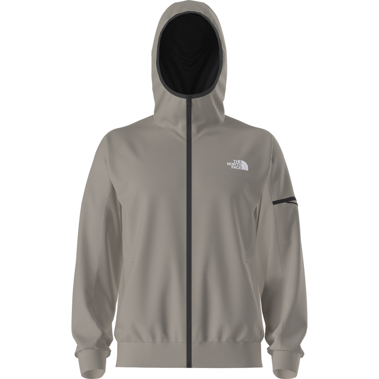 The North Face - Mountain Athletics full-zip Fleece 2.0 da uomo - Stone Slab - vista alternativa 10