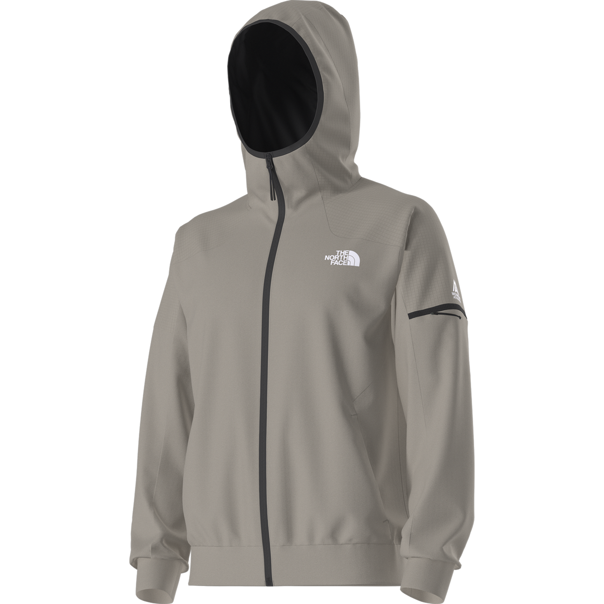 The North Face - Mountain Athletics full-zip Fleece 2.0 da uomo - Stone Slab - vista alternativa 12