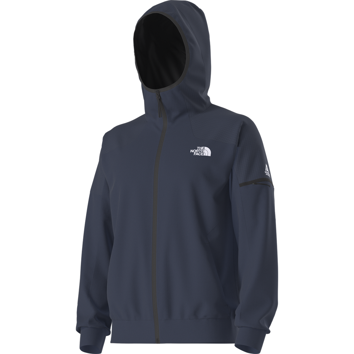 The North Face - Mountain Athletics full-zip Fleece 2.0 da uomo - SUMMIT NAVY - vista alternativa 12