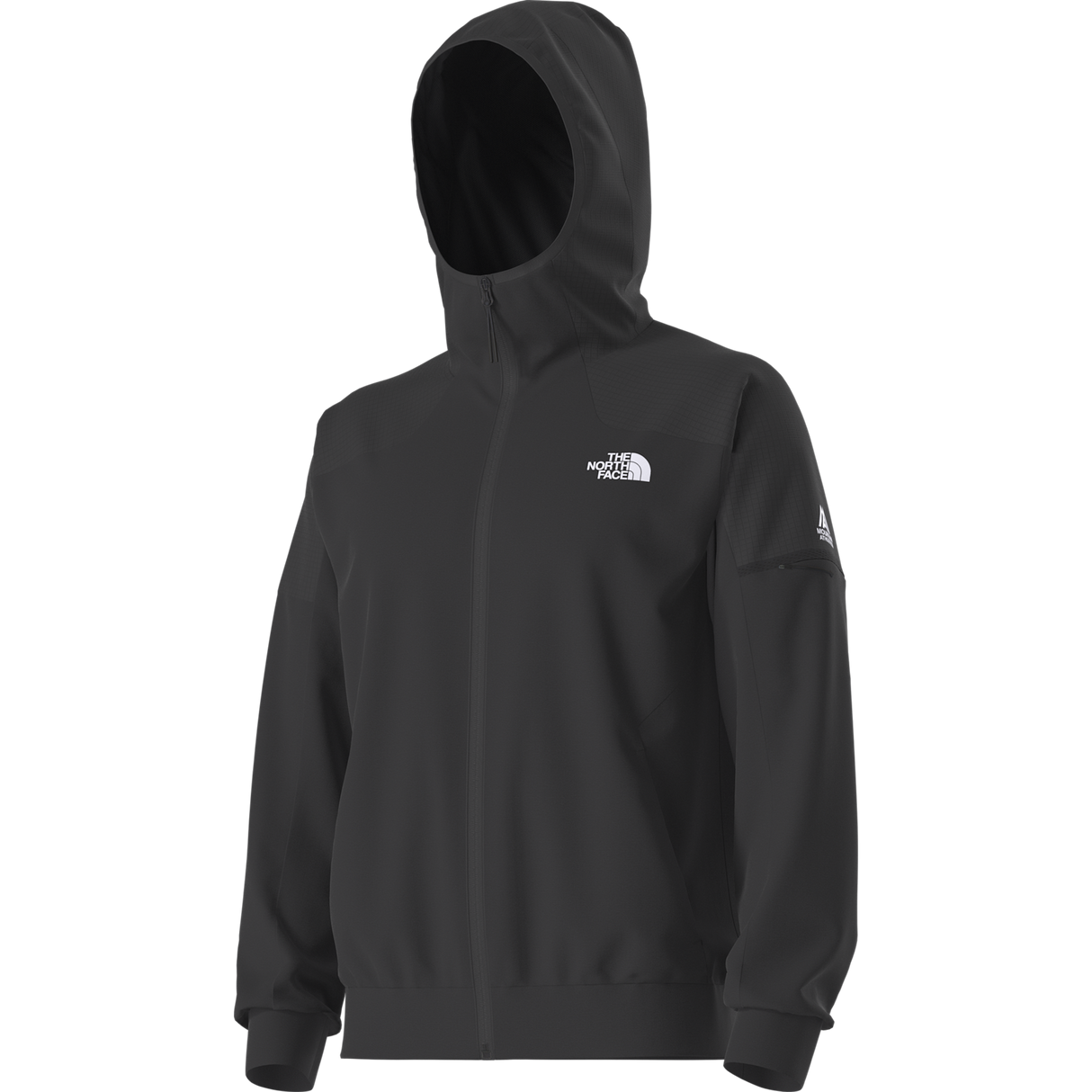 The North Face - Mountain Athletics full-zip Fleece 2.0 da uomo - TNF BLACK - vista alternativa 12